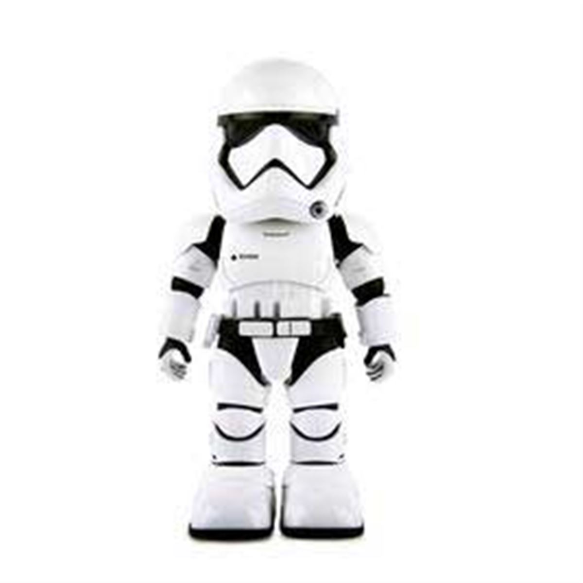 ストームルーパー、ロボット ストームトルーパー」音声認識や巡回パトロール対応のロボット