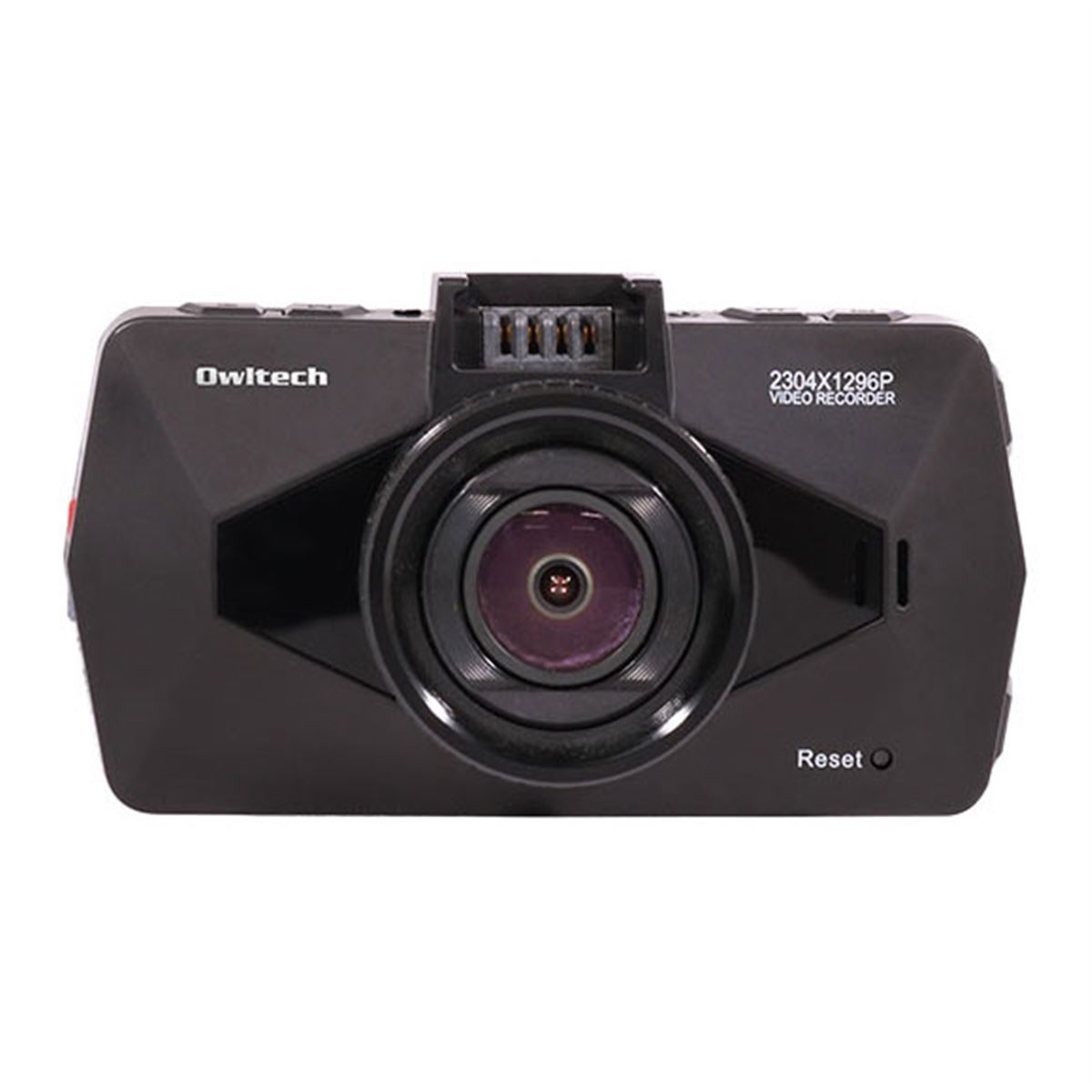 【新品】ドライブレコーダー　Owltech オウルテック 脇阪寿一氏監修 取付けと操作が簡単な ドライブレコーダー OWL