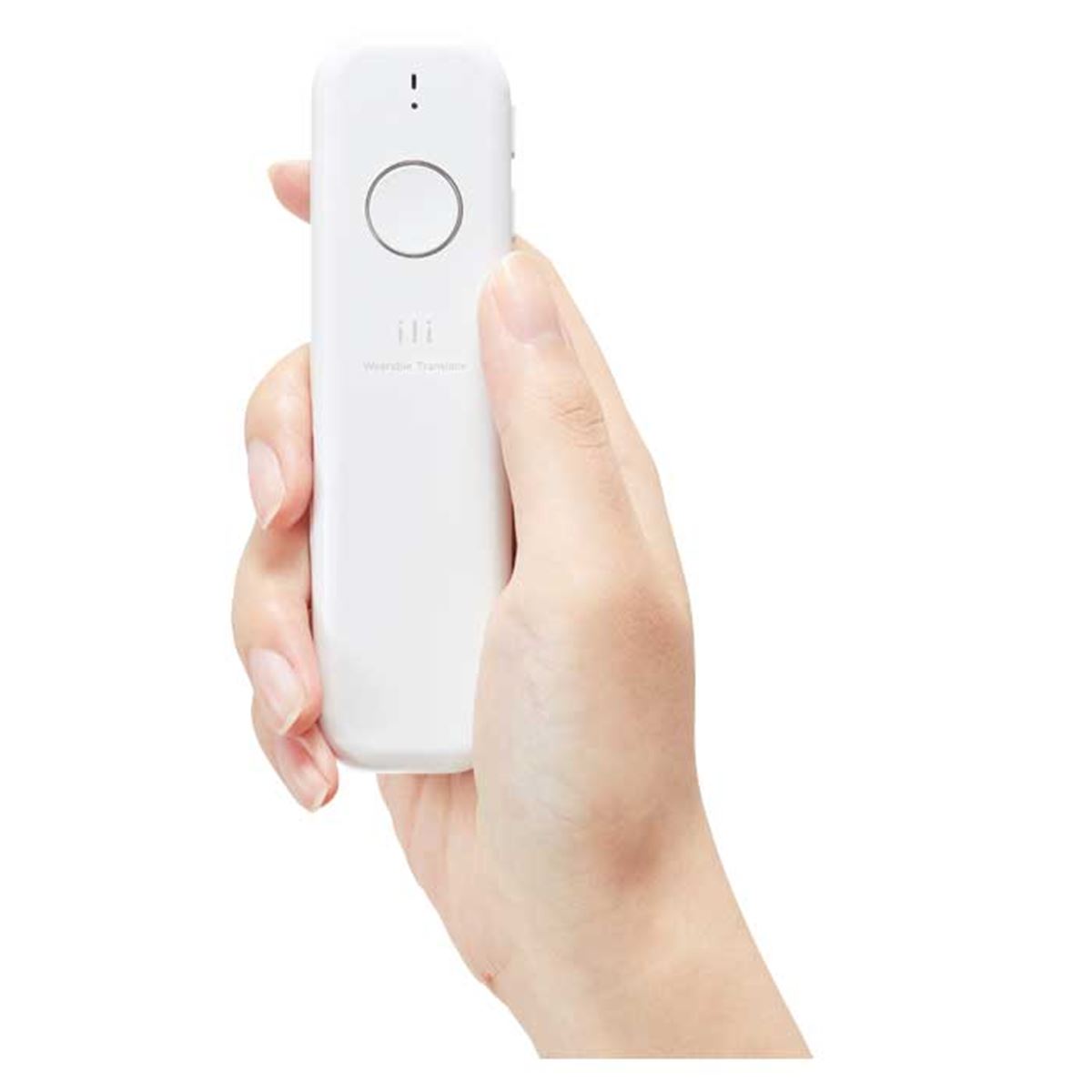 イリー 翻訳機 瞬間翻訳デバイス「ili（イリー）」が国内発売、先行販売価格は