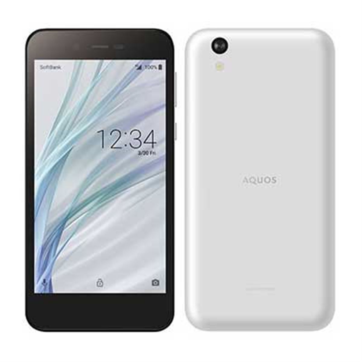 スターウォーズWhite＋Black ソフトバンク限定Android AQUOS 20171206143852_193_.jpg