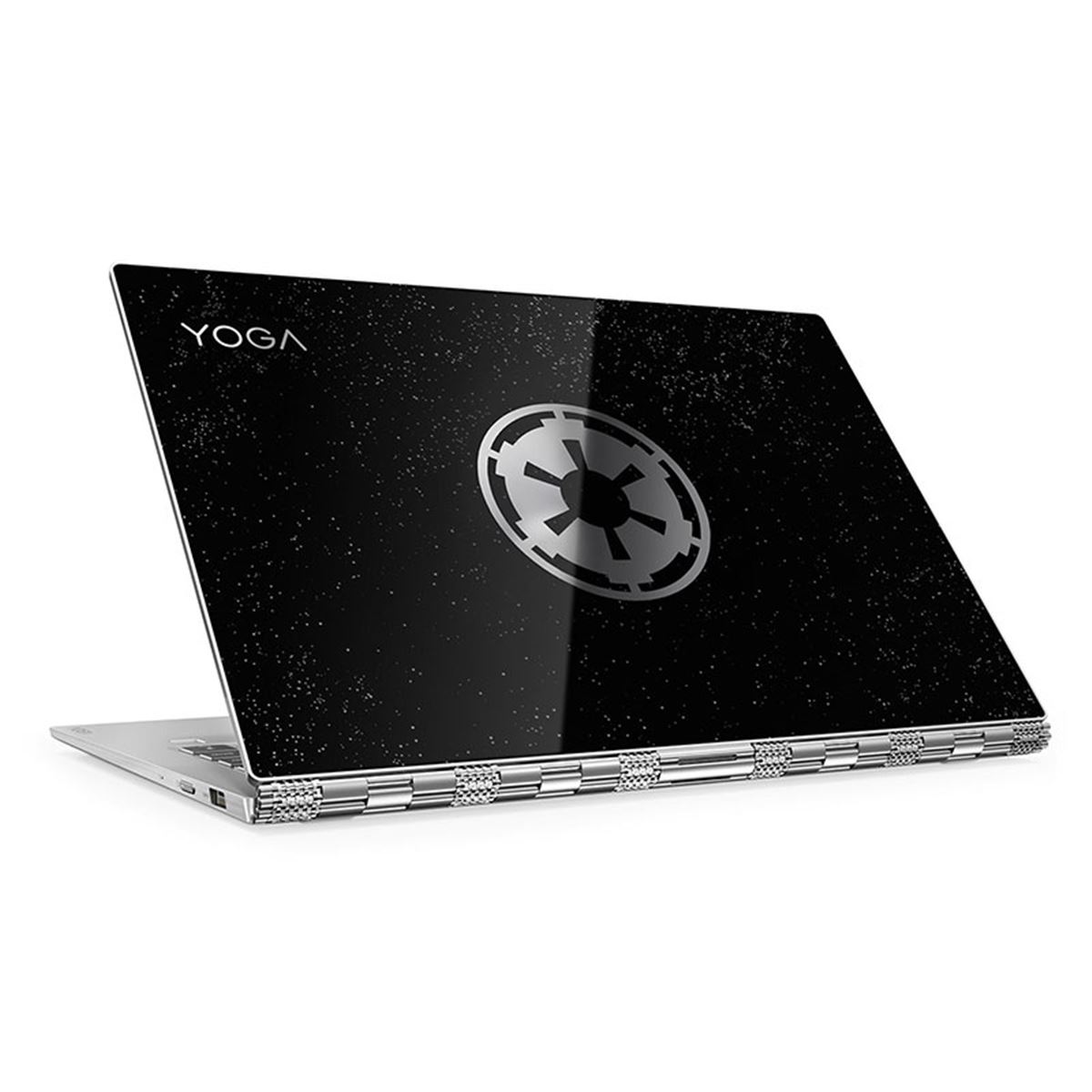 限定版スター・ウォーズ仕様 Lenovo Yoga920-13IKB Glass レノボ、スター・ウォーズ仕様の13.9型4Kノート「Lenovo Yoga