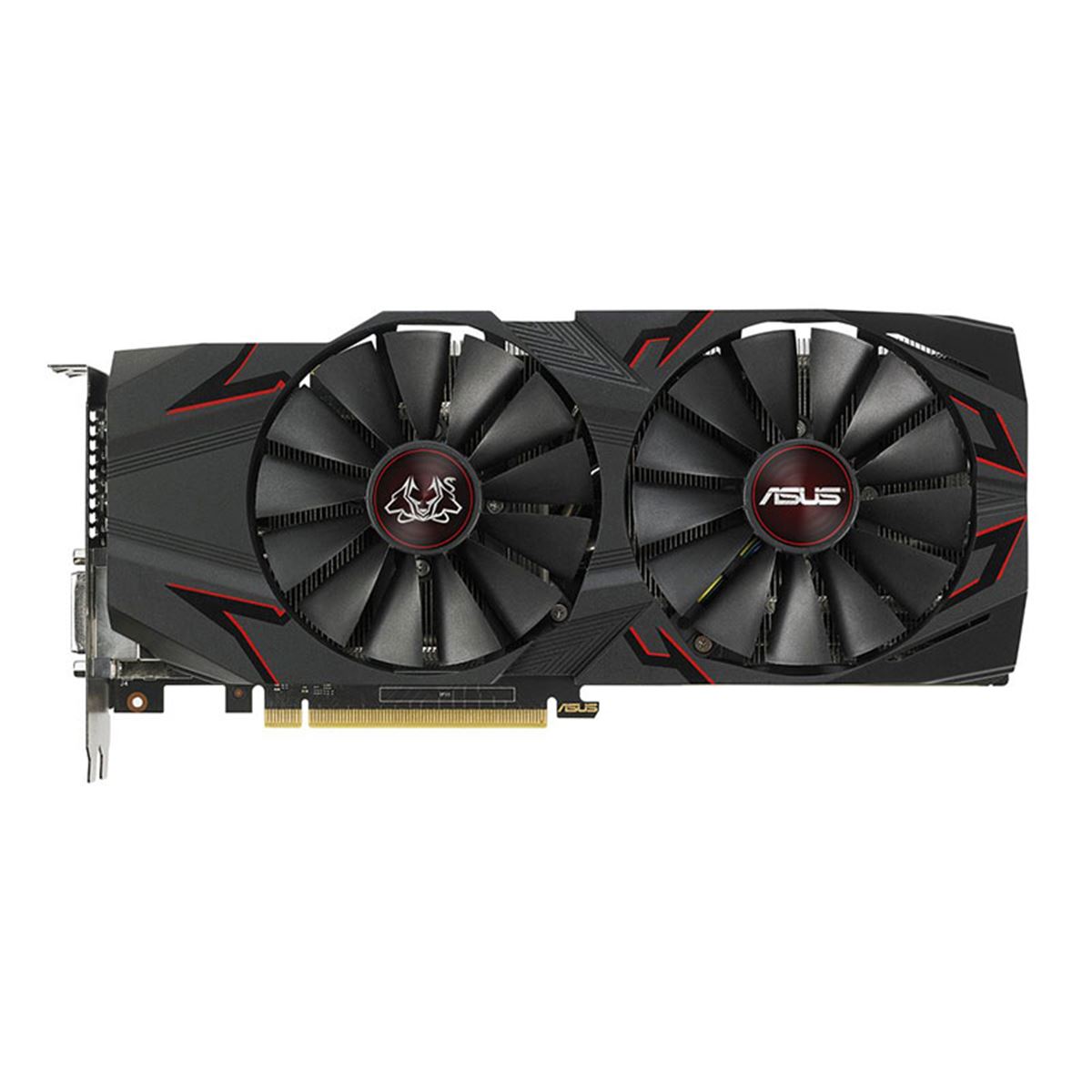 ASUS、ウイングブレードを搭載した「GeForce GTX 1070 Ti