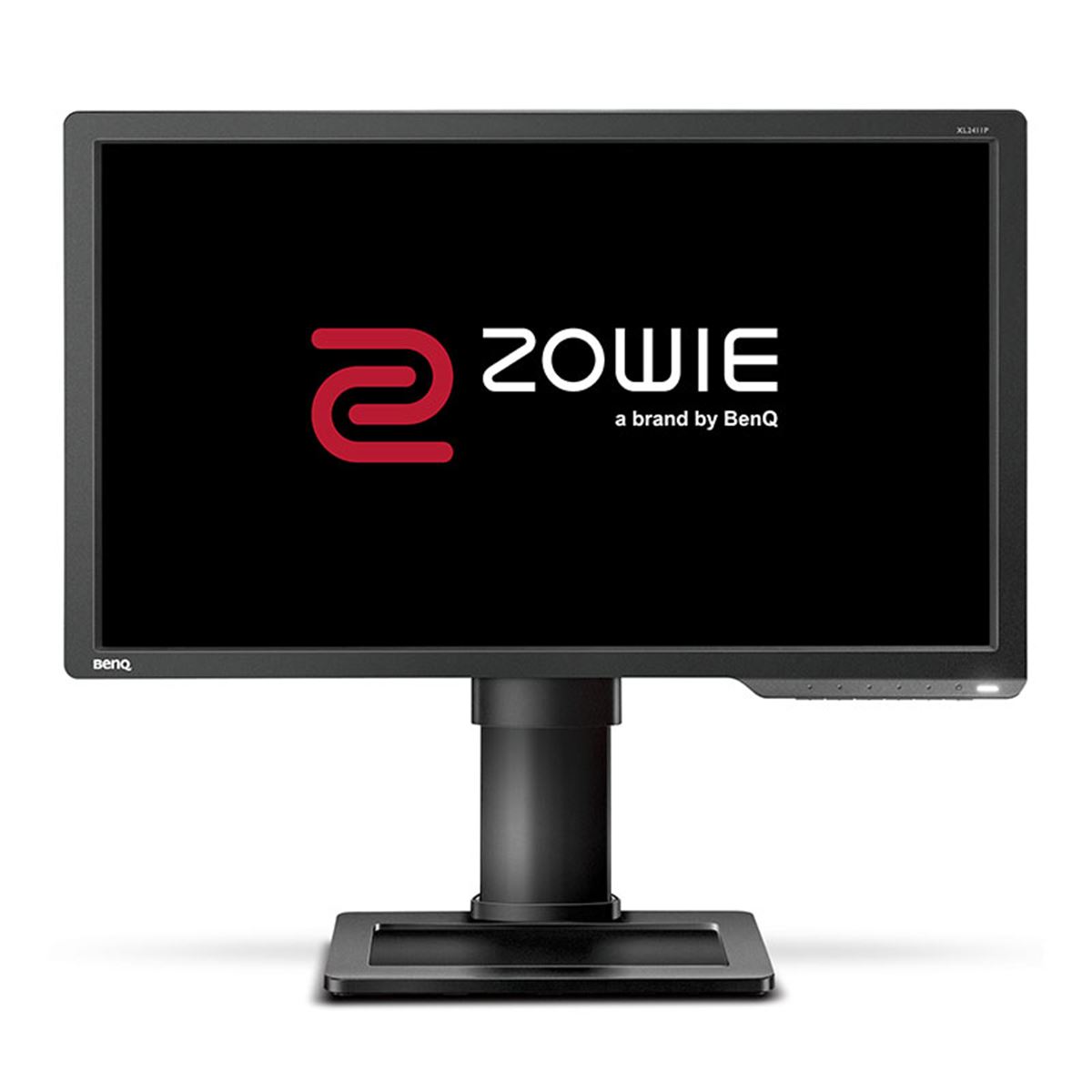 BenQ モニター　60hz BenQ、Color Vibrance機能を搭載した24型ゲーミング液晶「XL2411P