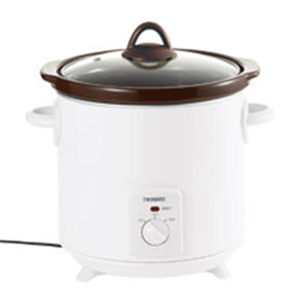 ツインバード、陶器なべで煮込み料理が簡単に作れるスロー