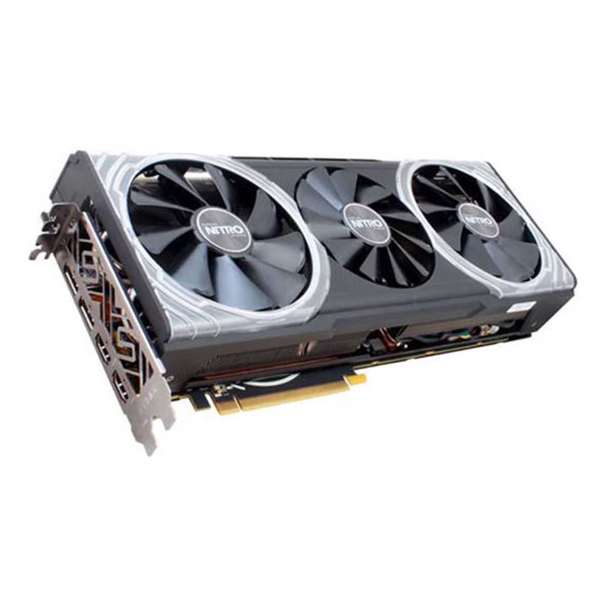 グラフィックボード・グラボ・ビデオカード Sapphire Nitro+ Radeon RX Vega 64 8GB Sapphire Nitro+ Radeon RX Vega 64 8GB