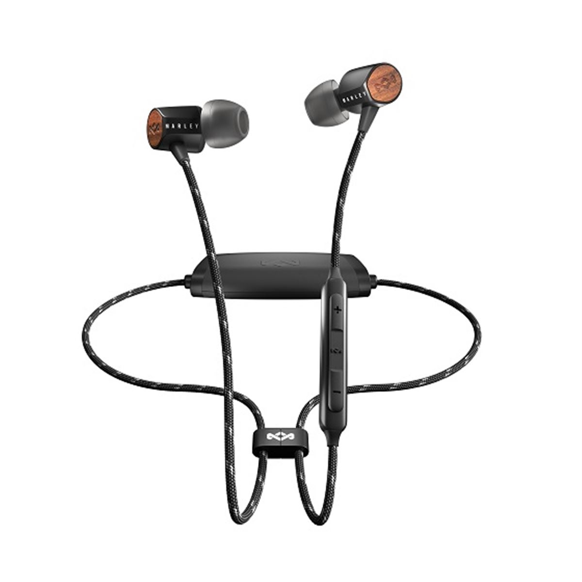 House of Marley、人間工学に基づいたワイヤレスイヤホン「UPLIFT 2