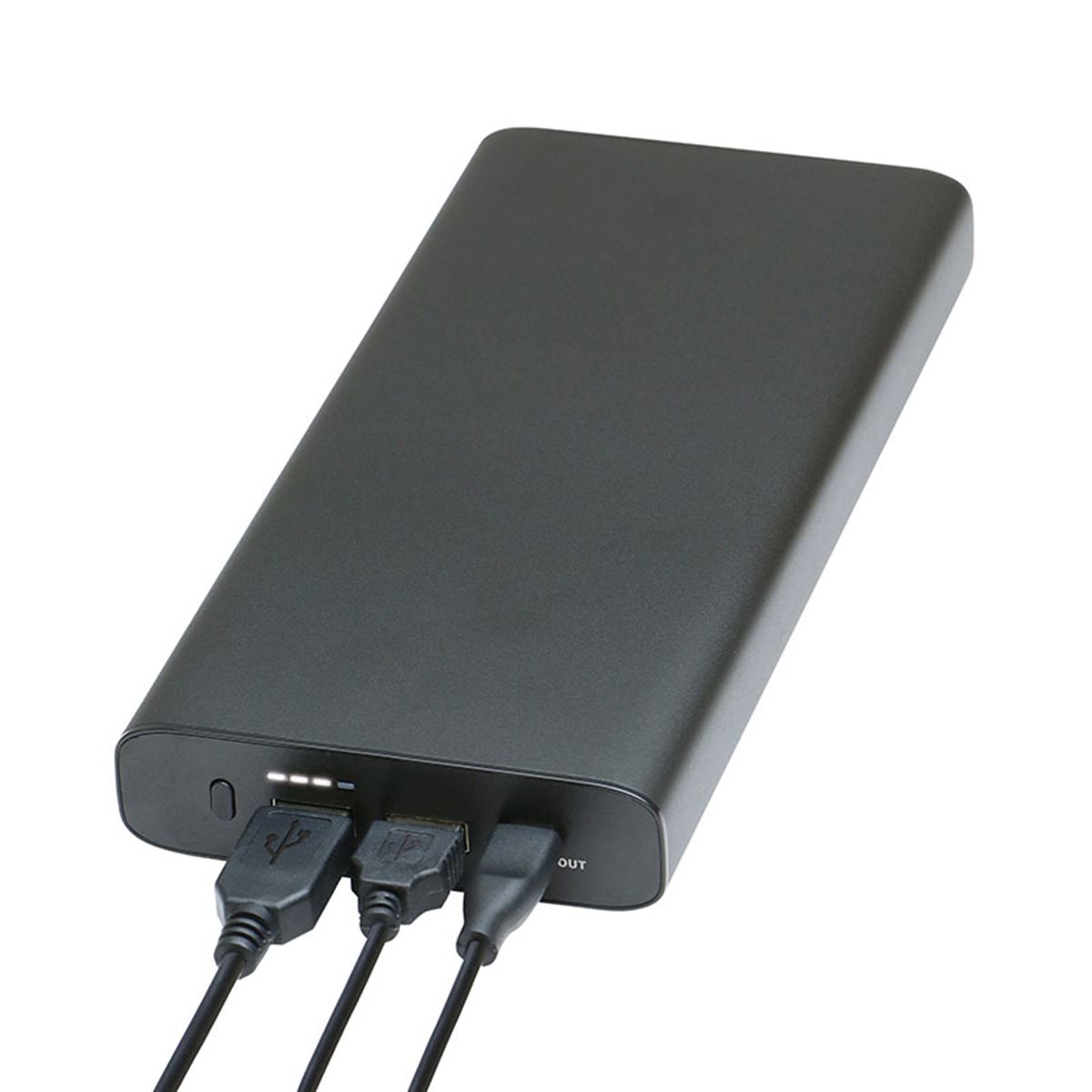 J-Force、USB Power Delivery対応のモバイルバッテリー「世界