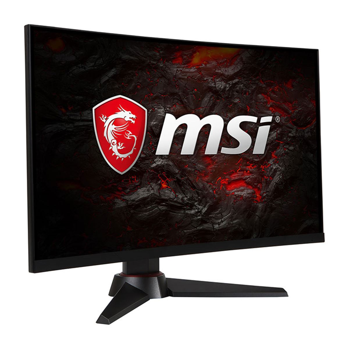 MSI Optix AG32C フルHD湾曲ゲーミングモニター