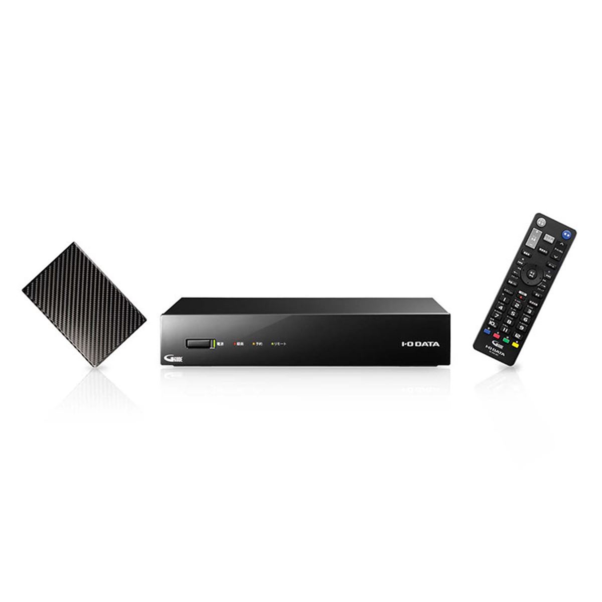 IODATA アイオーデータ 3T 3テラ 外付けHDD ブルーレイレコーダーに