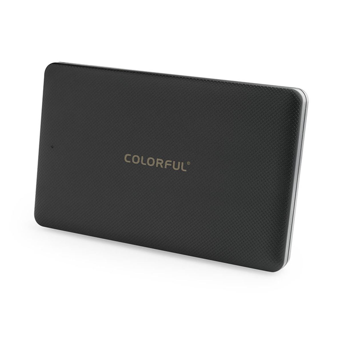 Colorful、980円で2.5インチSSD/HDDに対応した外付けドライブケース