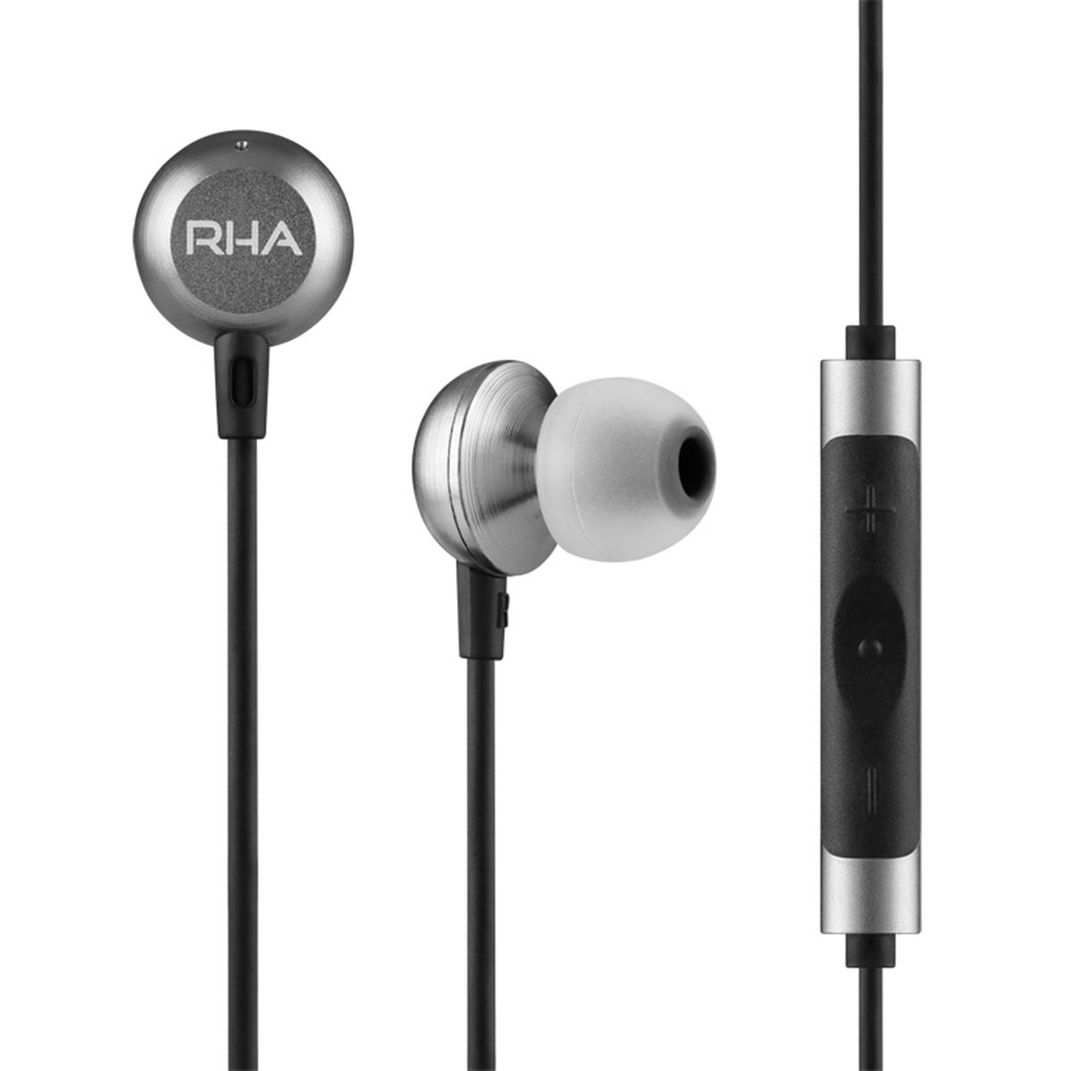 RHA、独自のエアロフォニックデザインを採用した「MA650」有線モデル