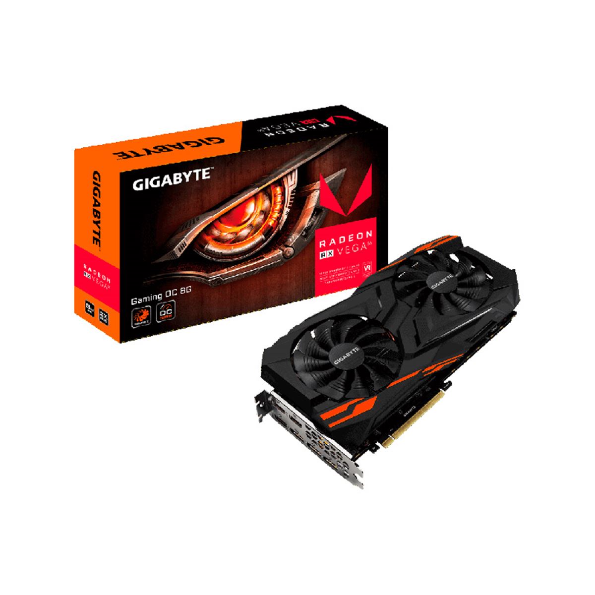 【即納激安】RX Vega56搭載ゲーミングPCフルセット Radeon RX Vega 56 8G | MSI グラフィックボード RADEON RX VEGA 56