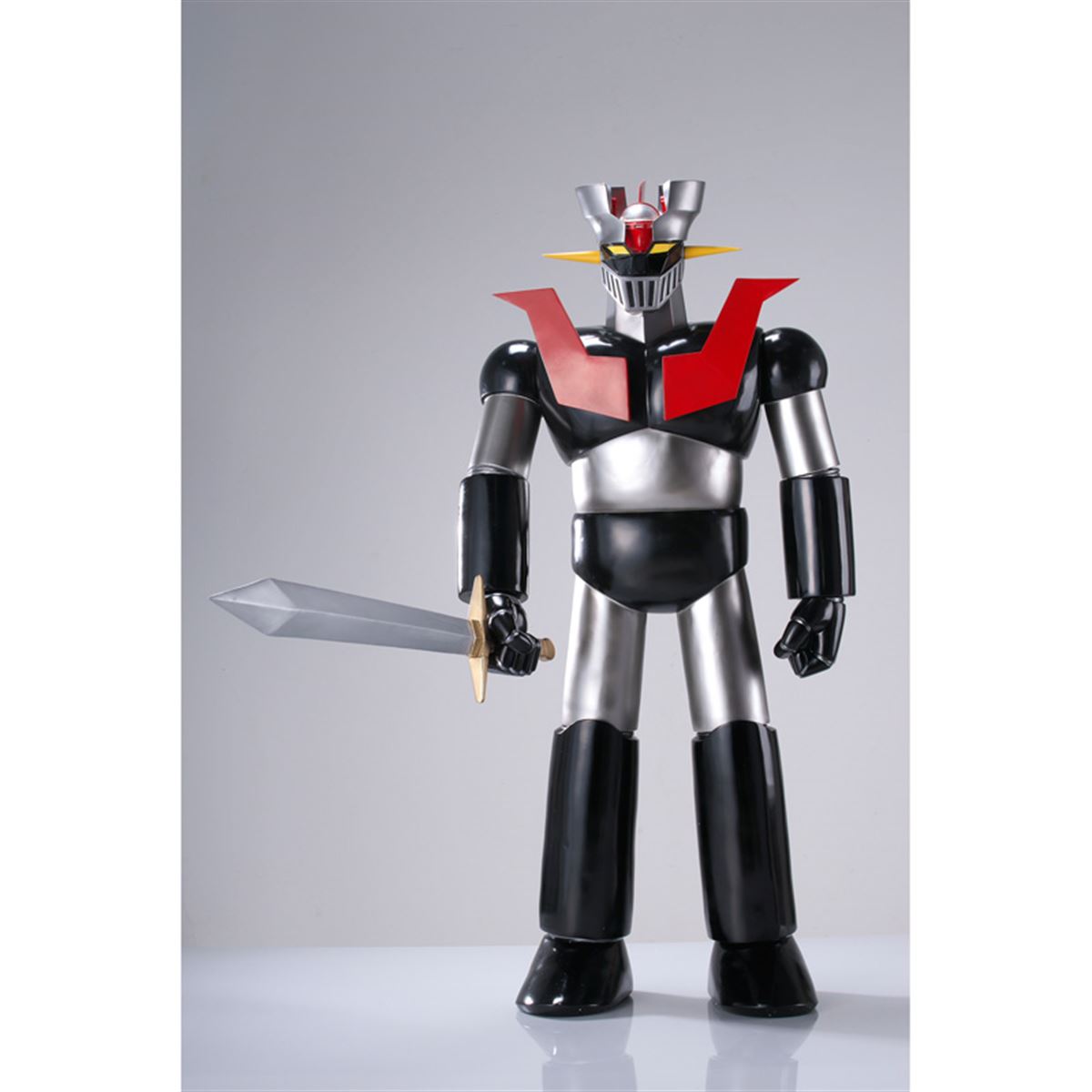 マジンガーZ ロボットフィギュア METAL BUILD マジンガーZ (完成品) - ホビーサーチ ロボット・特撮