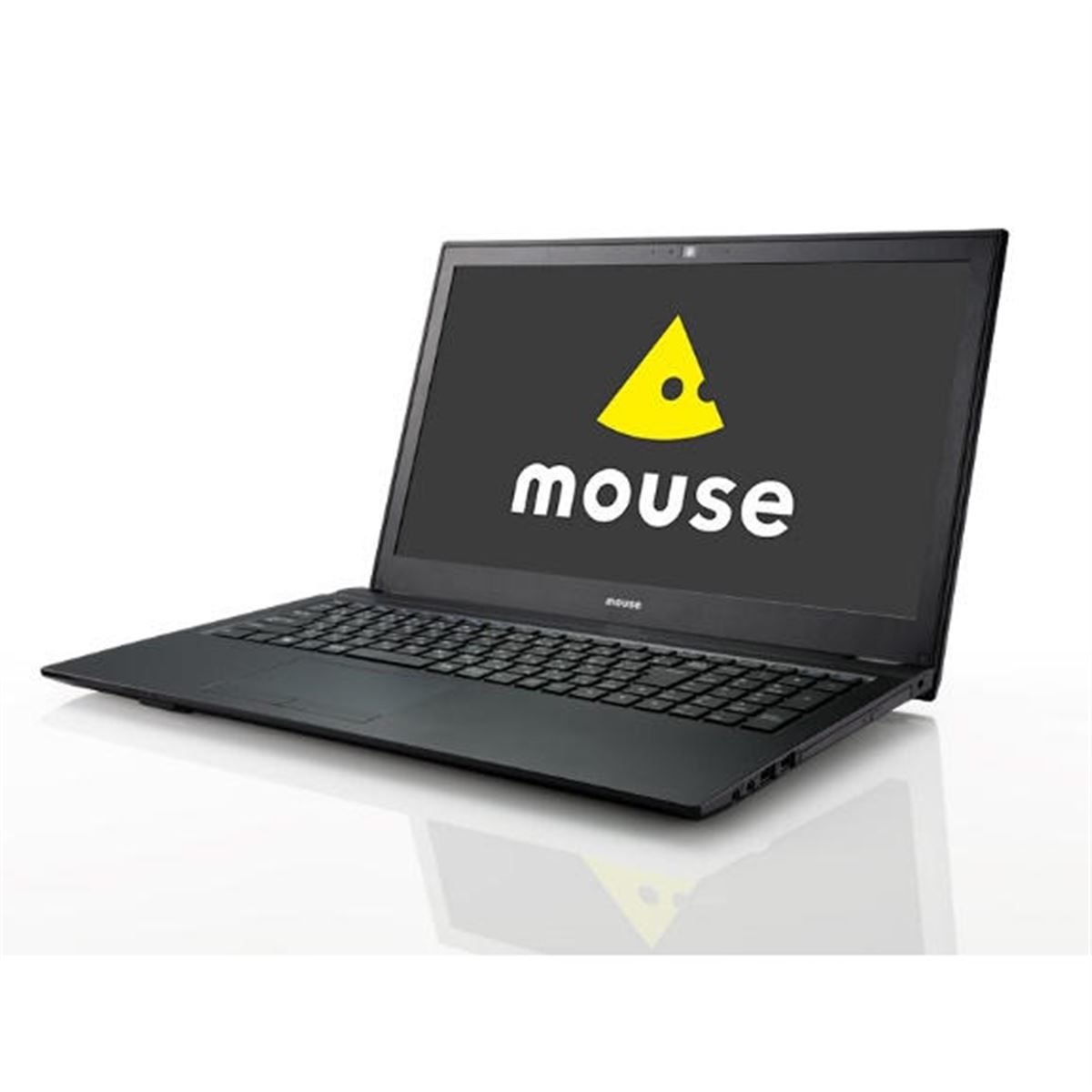 mouse、第8世代Core搭載の15.6型フルHDノート「m-Book F556/F576