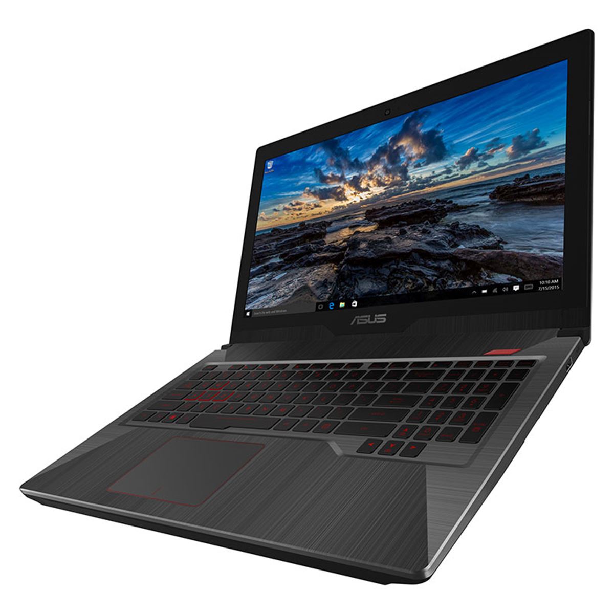 ASUS、Core i7-7700HQを搭載した15.6型ゲーミングPC「FX503VD」 - 価格.com
