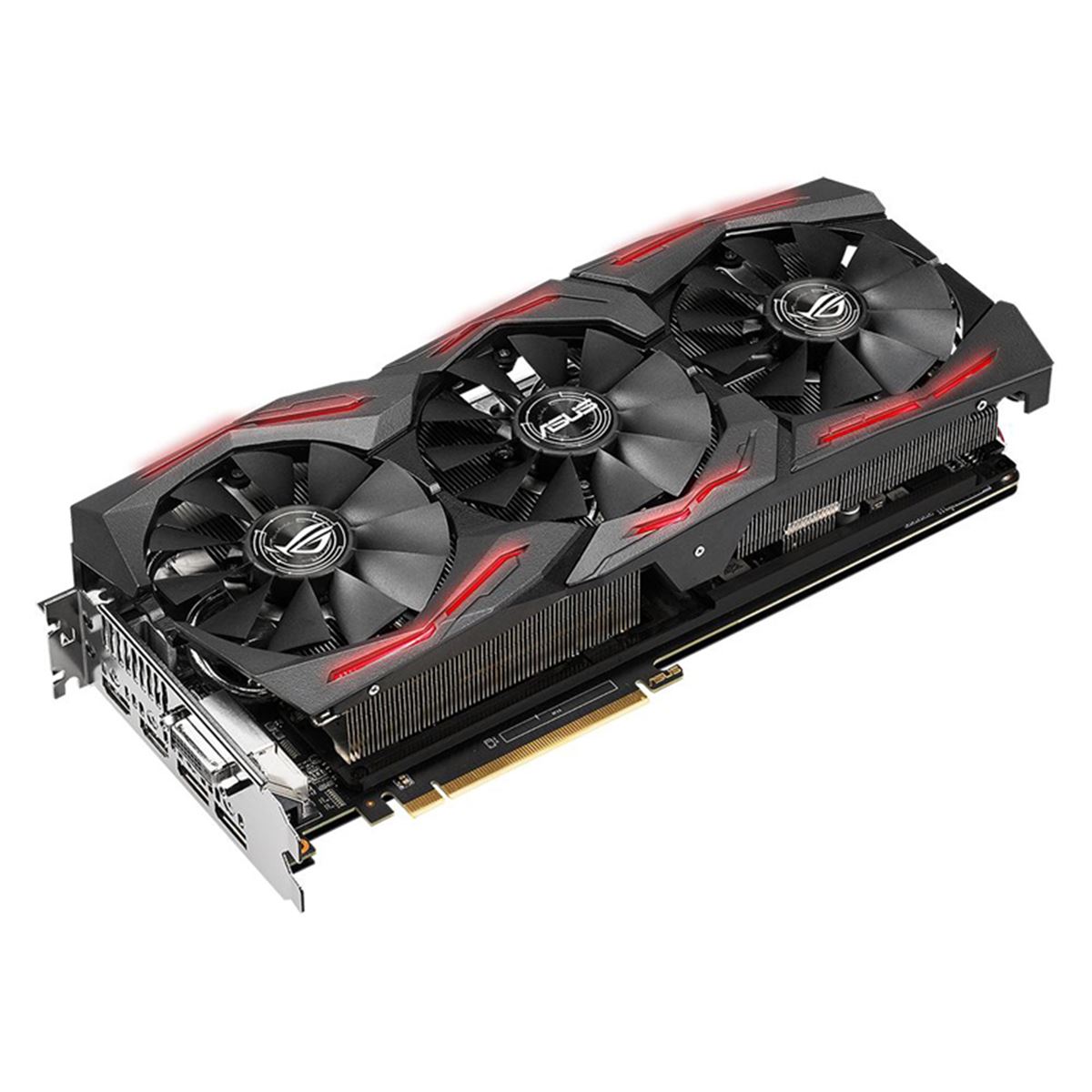 ASUS、VRと4Kゲーミングに適した「Radeo RX Vega 56」搭載OCモデル
