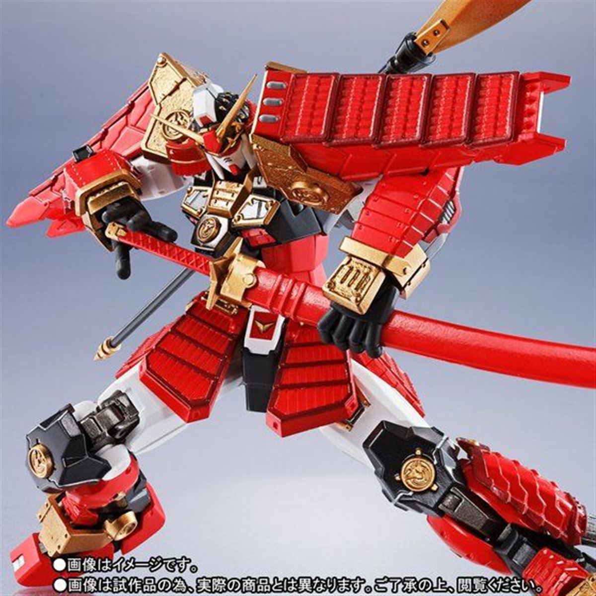 【希少】 クロスアップガンダム　武者頑駄無 食玩 SDW HEROES 78代目武者頑駄無│株式会社BANDAI SPIRITS