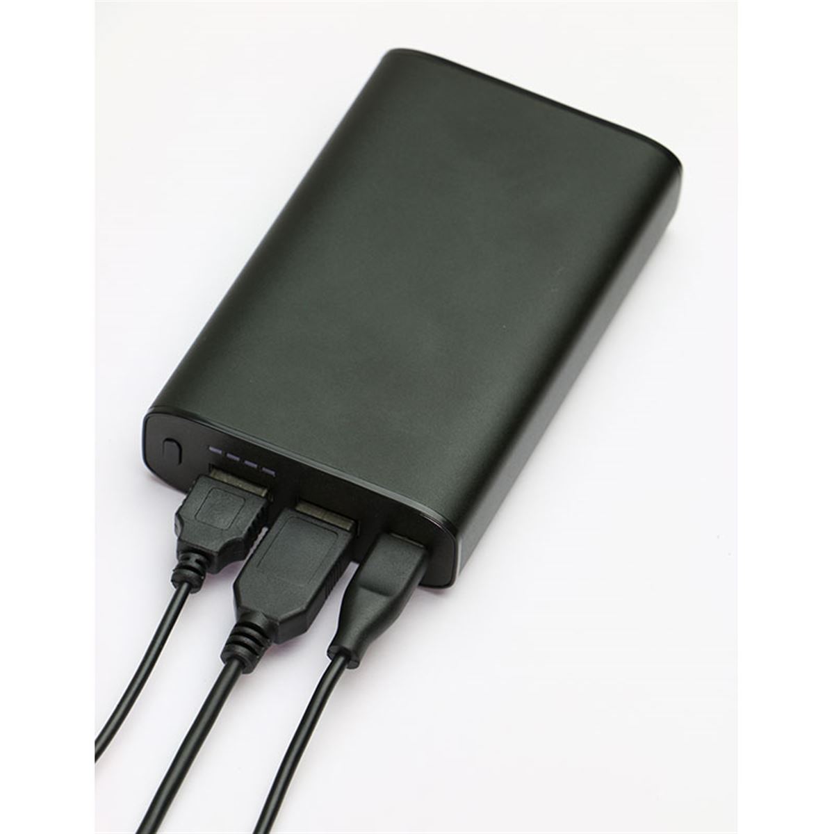 yoshi(分割発送１） J-Force、USB PDに対応したモバイルバッテリー「世界超速 for スマホ