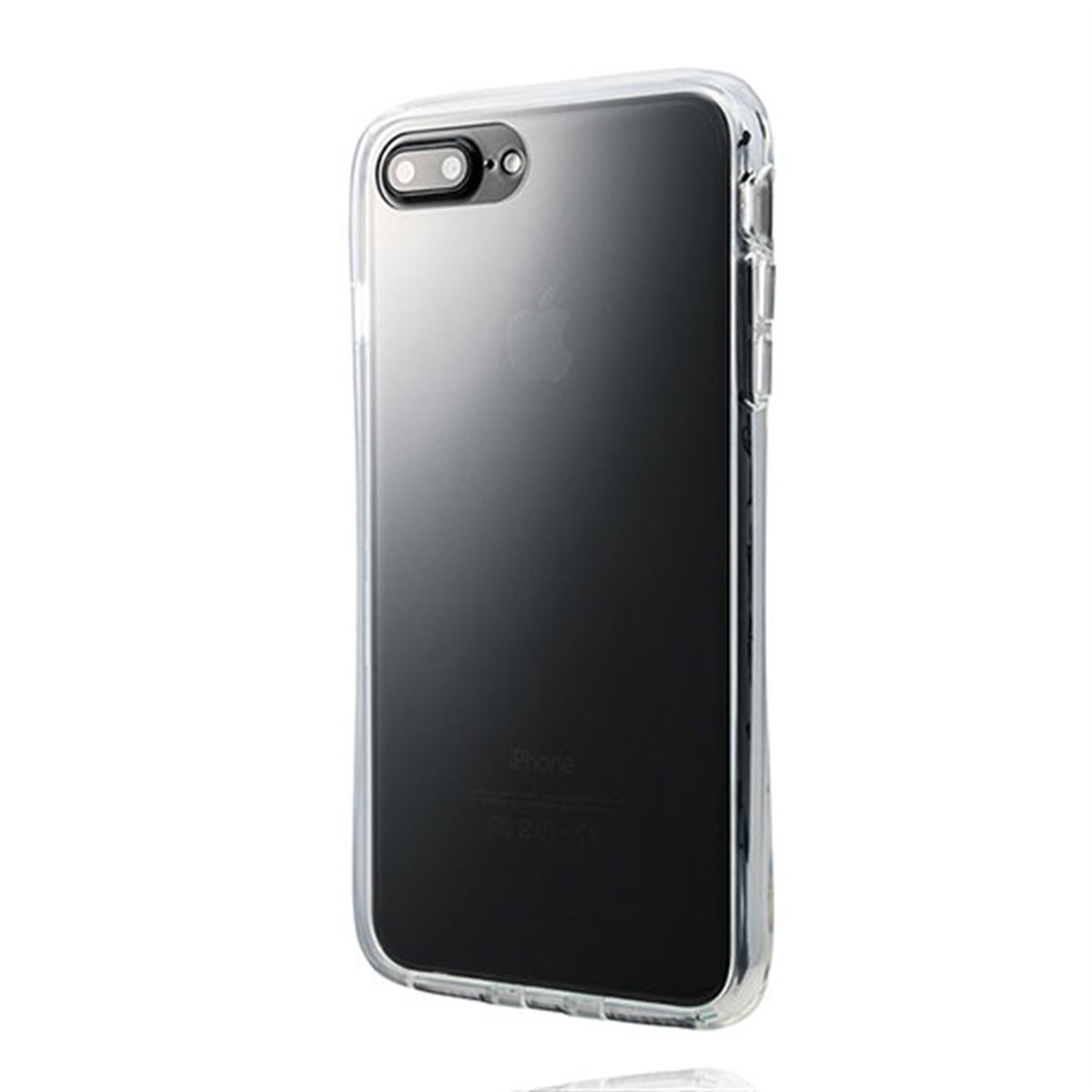 坂本ラヂヲ、iPhone 8 Plus対応のガラスハイブリッドケース - 価格.com
