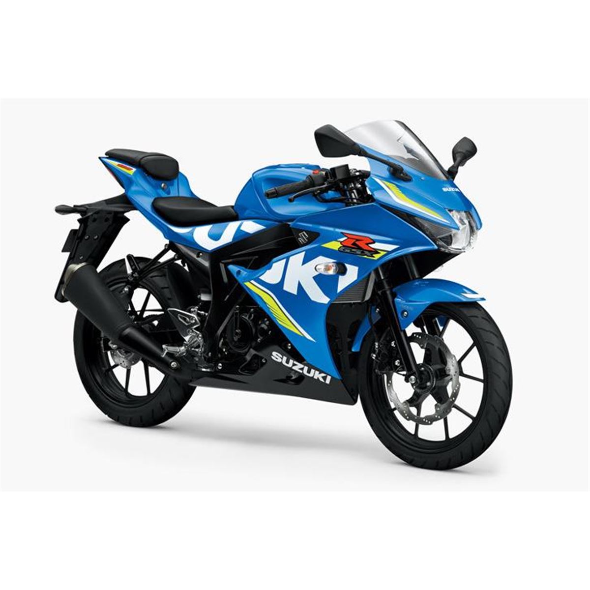 スズキがスポーツバイクの新型「GSX-R125」を発売 - 価格.com