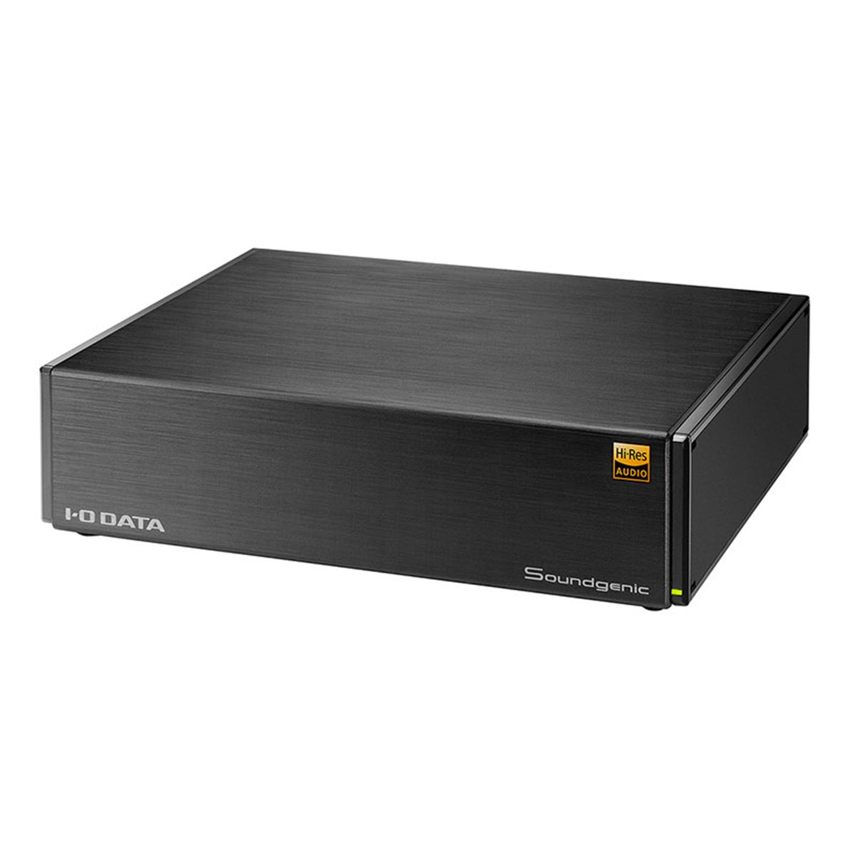 アイ・オー、ネットワークオーディオサーバー「Soundgenic」 - 価格.com