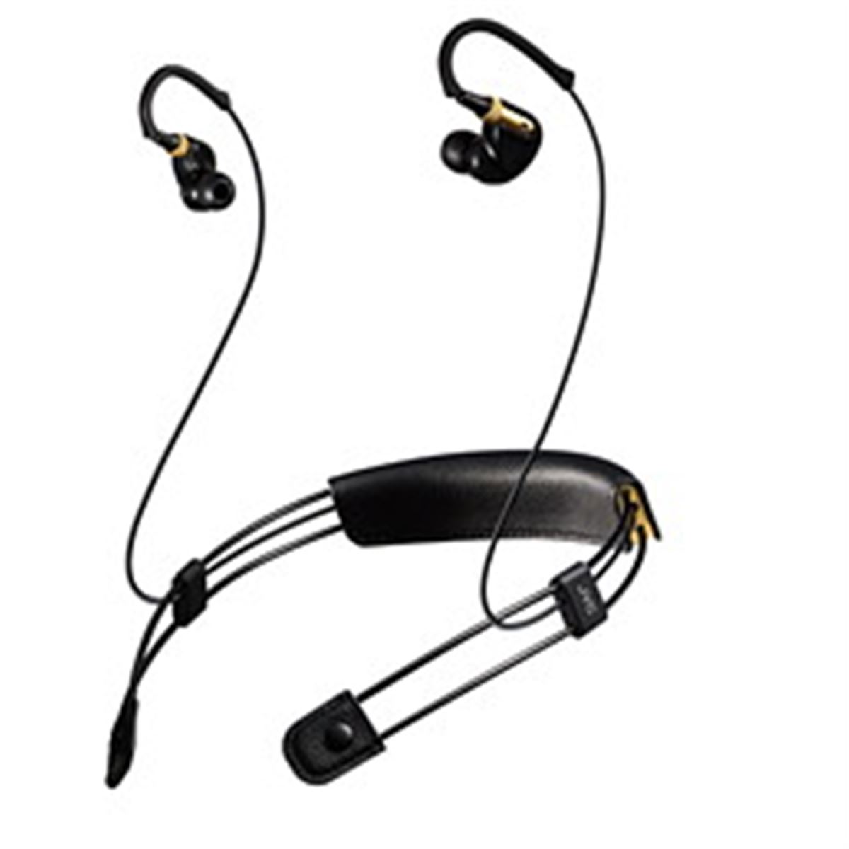 JVC、周囲音取り込み対応のネックバンド式Bluetoothイヤホン