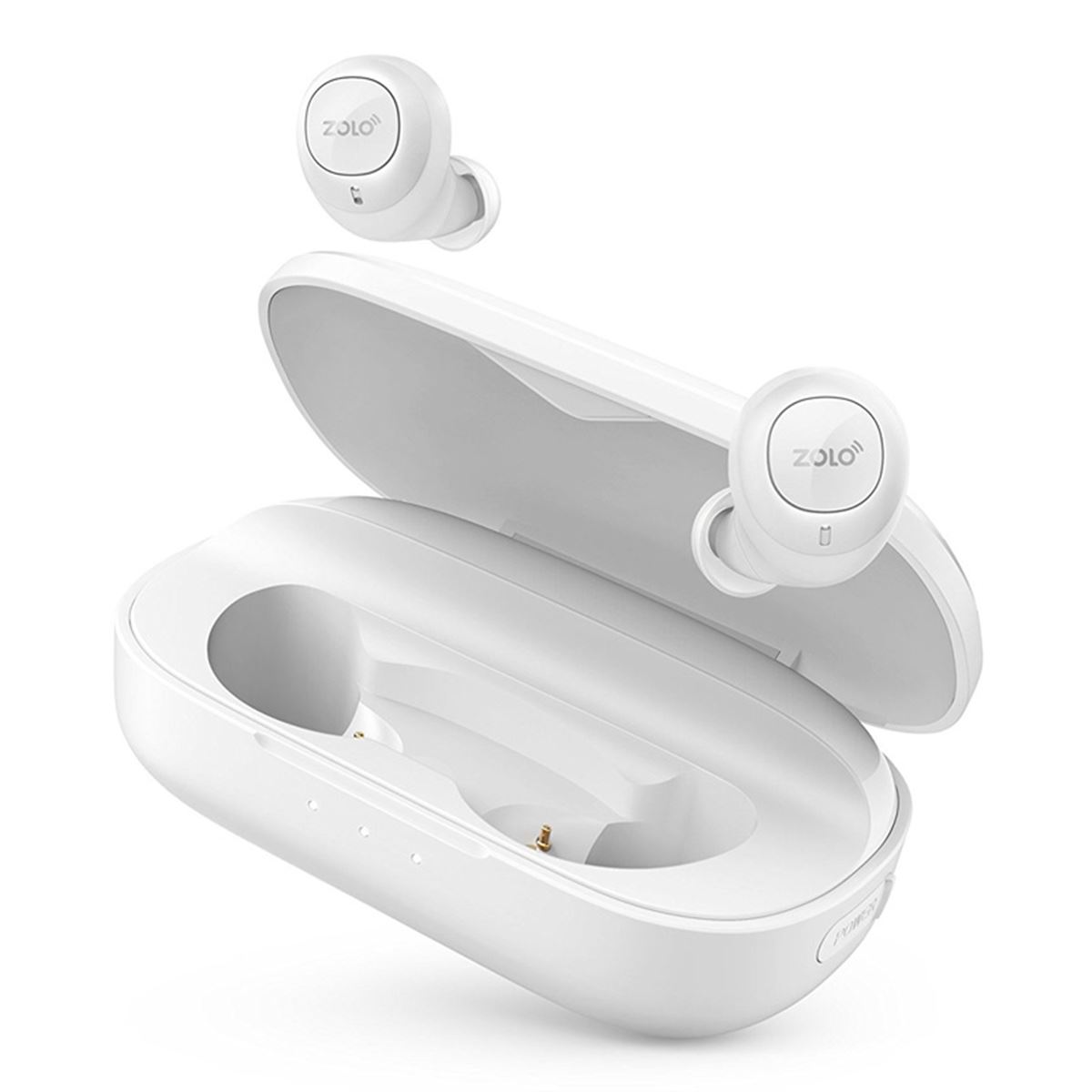 Anker、完全ワイヤレスイヤホン「Zolo Liberty」の新色ホワイトを発売