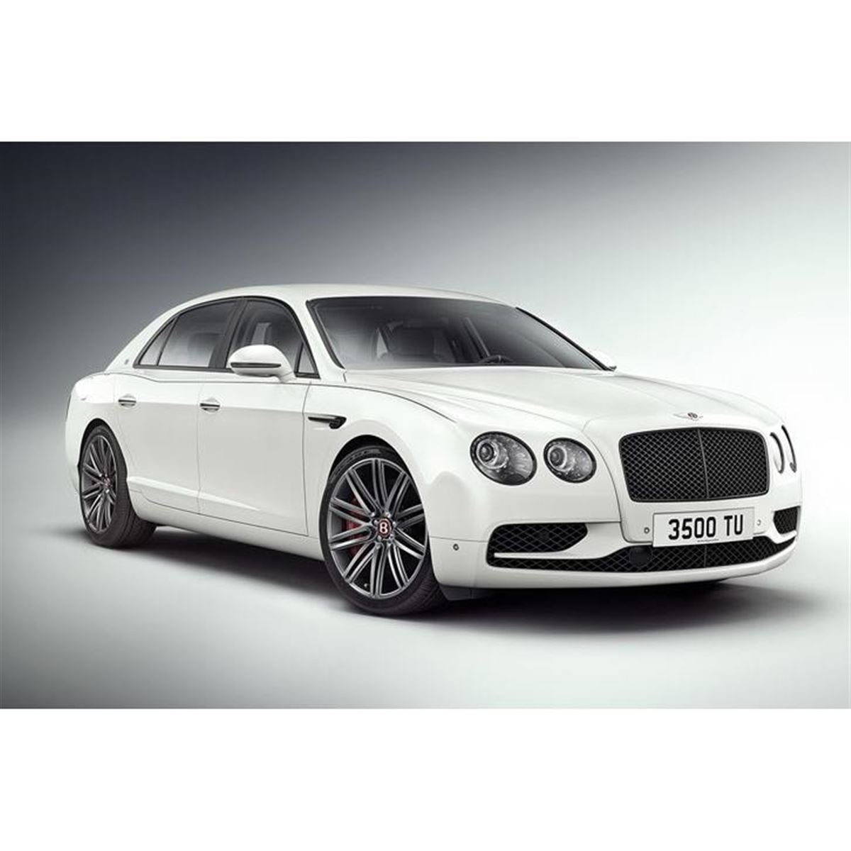 モチーフは層雲、「ベントレー・フライングスパーV8 S」の限定車発売