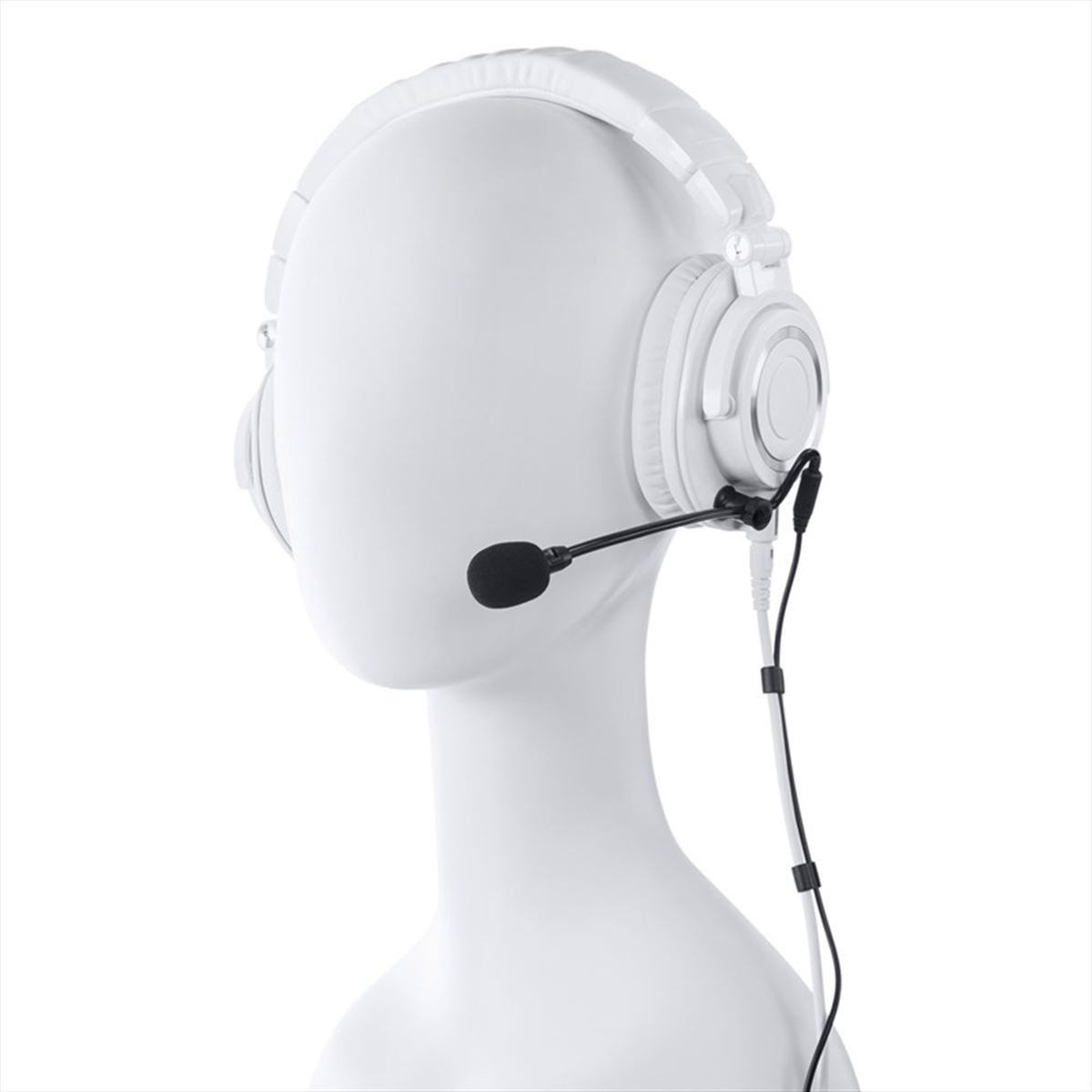 Amazon.co.jp: Antlion Audio ModMic4 好きなヘッドホンにマイク