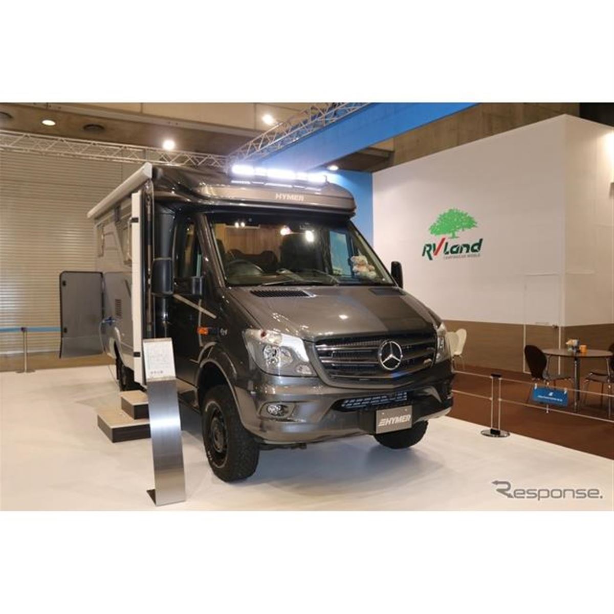 1/18 キャンピングカー　ハイマーモービル 1/18 キャンピングカー ハイマーモービル