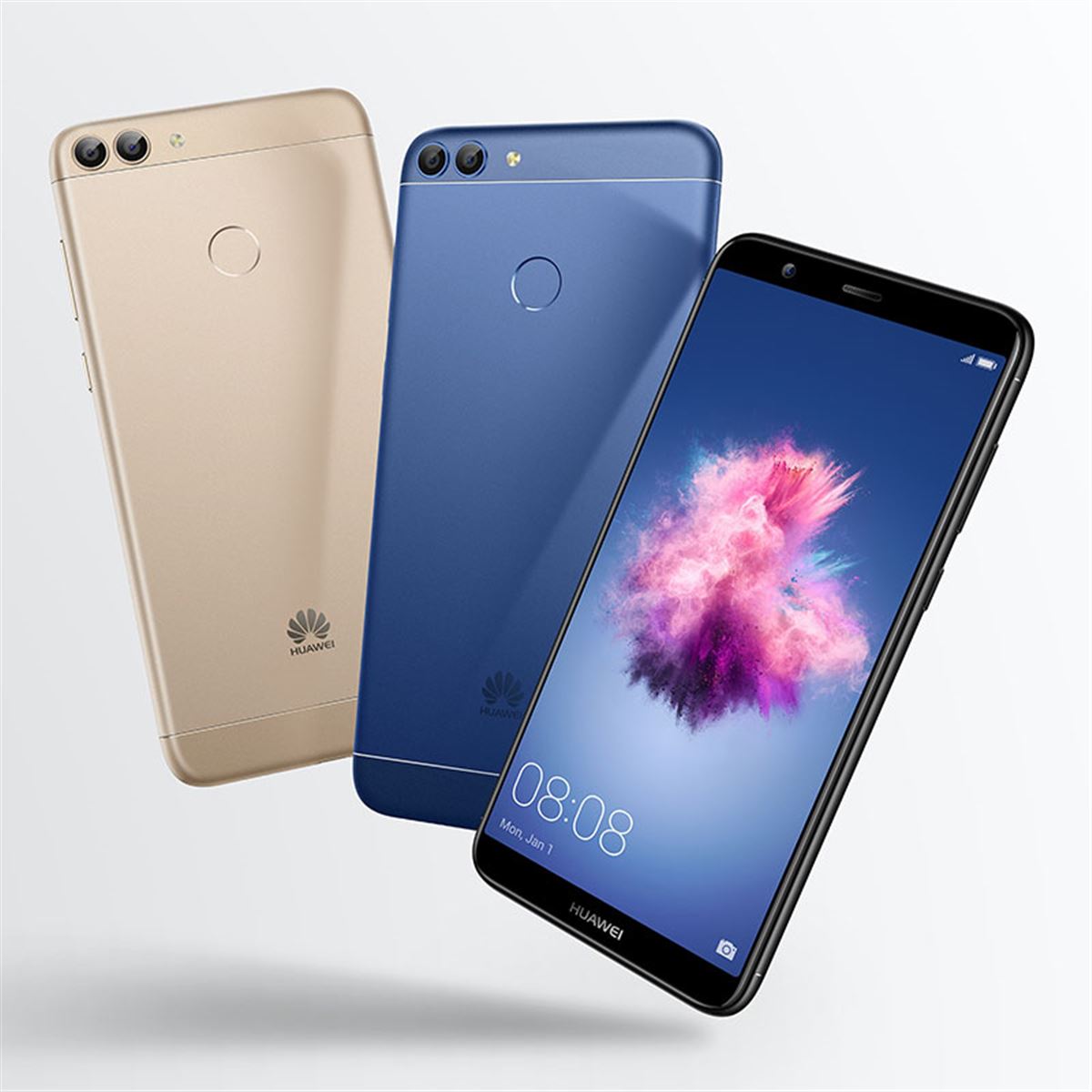 ファーウェイ、25,980円で2160×1080表示やWカメラを採用した