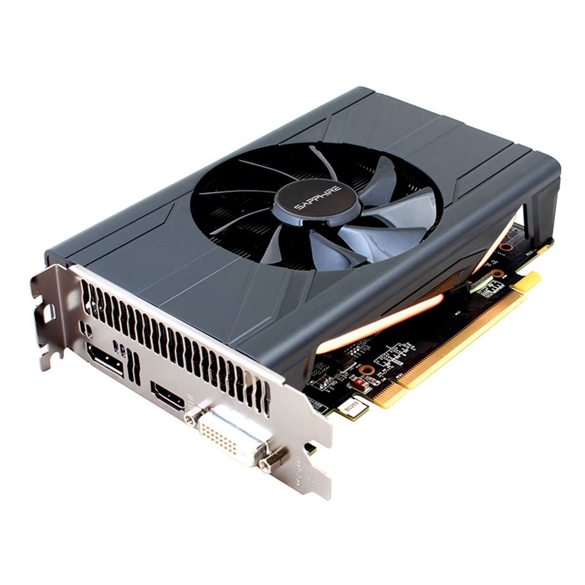 SAPPHIRE Radeon RX 570 DDR5 8GB 4ポート SAPPHIRE PULSE Radeon RX 570 8GB GDDR5
