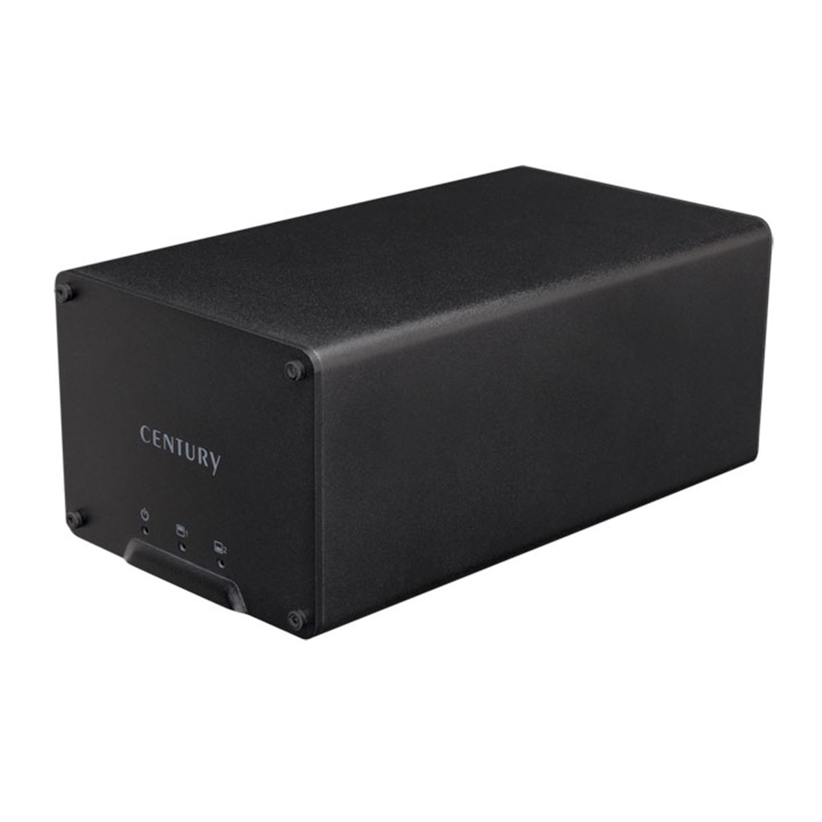センチュリー、USB 3.1対応HDD/SSDケース「裸族のコンテナハウス2.5 