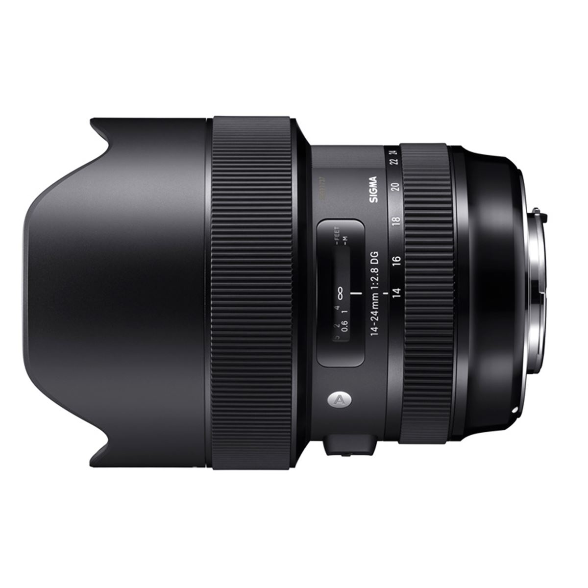 シグマ、大口径超広角ズームレンズ「14-24mm F2.8 DG HSM」開発発表