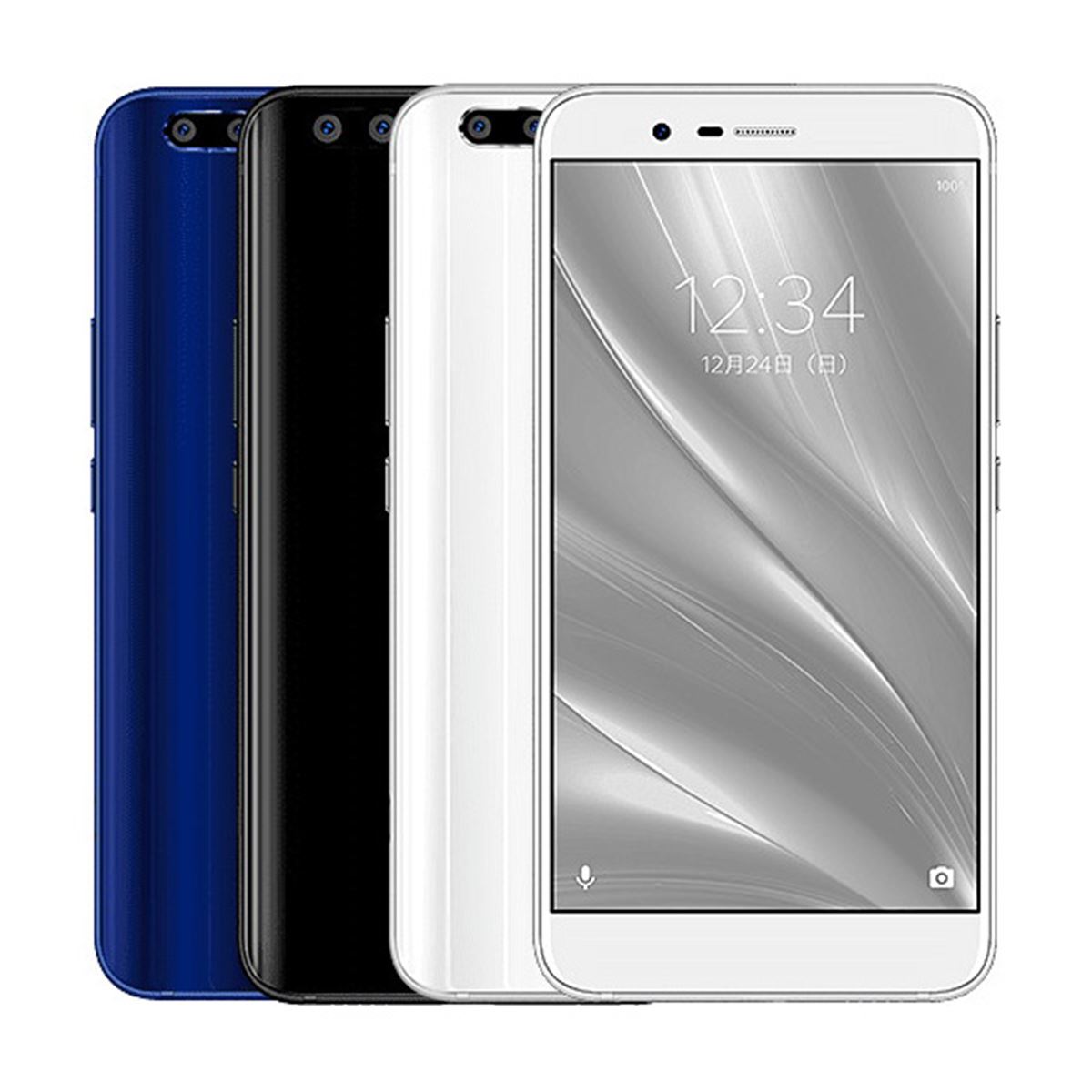 FREETEL - 新品SIMフリー FREETEL REI 2 Dual ブラック FREETEL、デュアルカメラ搭載の5.5型「REI 2 Dual」を39,744円で