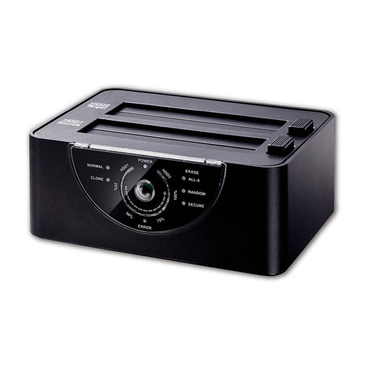 玄人志向 HDD/SSDスタンド クローン 消去対応 20180209173057_133_.jpg