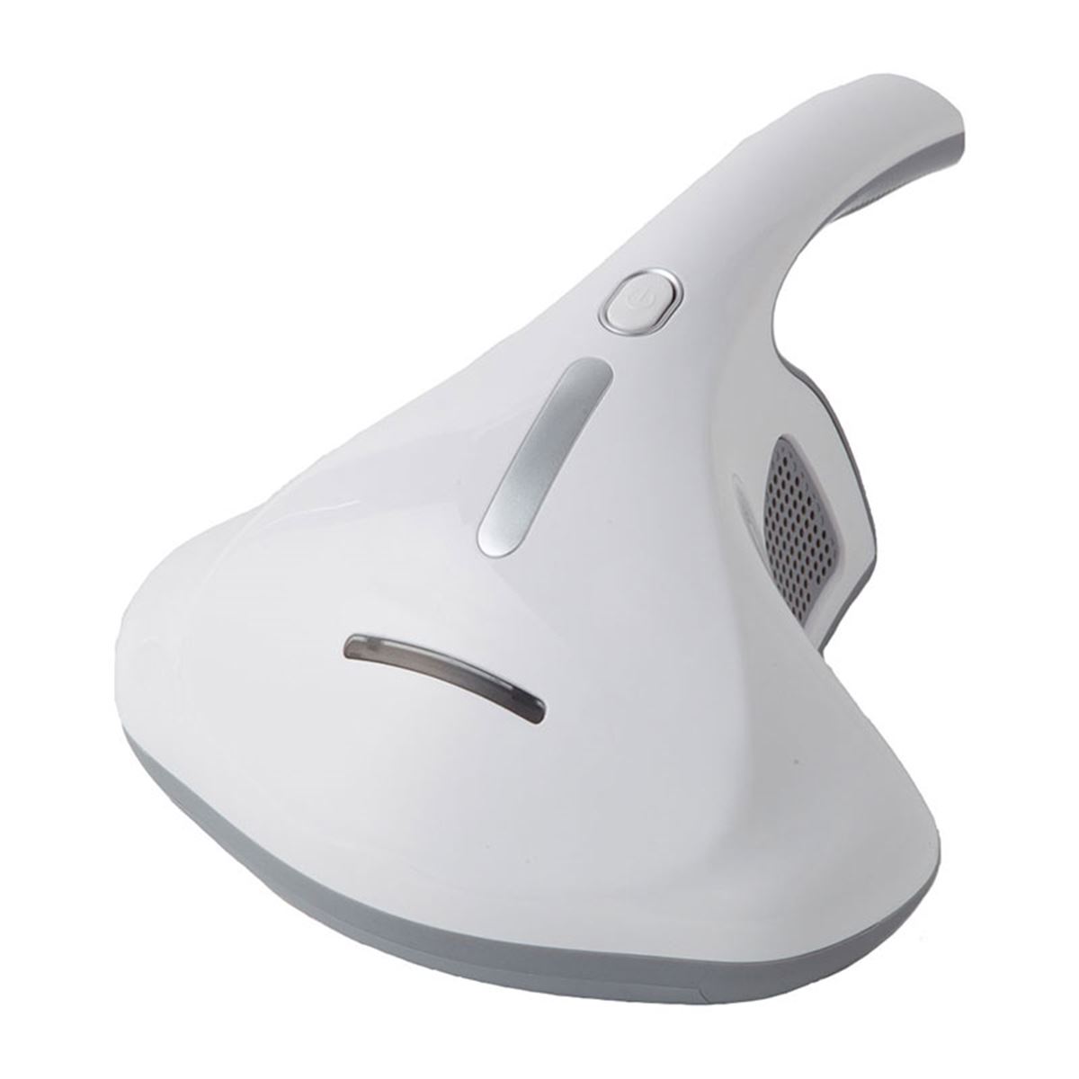 ダイアモンドヘッド、UVランプやHEPAフィルターを搭載したふとん掃除機