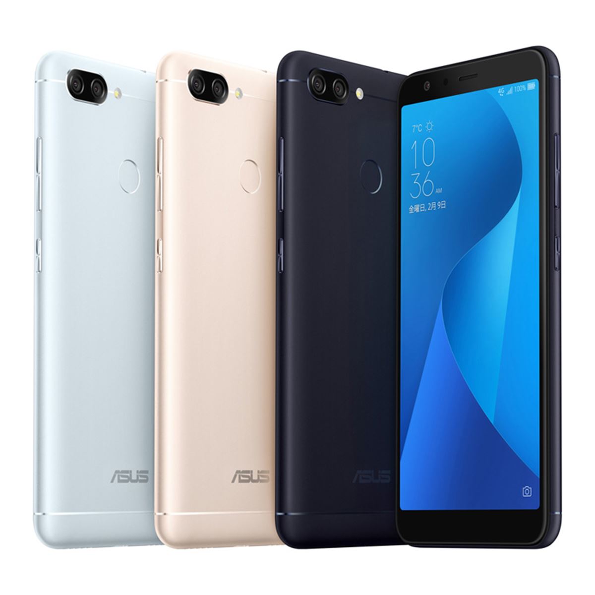 ASUS - Zenfone Max Plus M1 ゴールド ZenFone Max Plus (M1)｜価格比較・SIMフリー・最新情報 - 価格.com