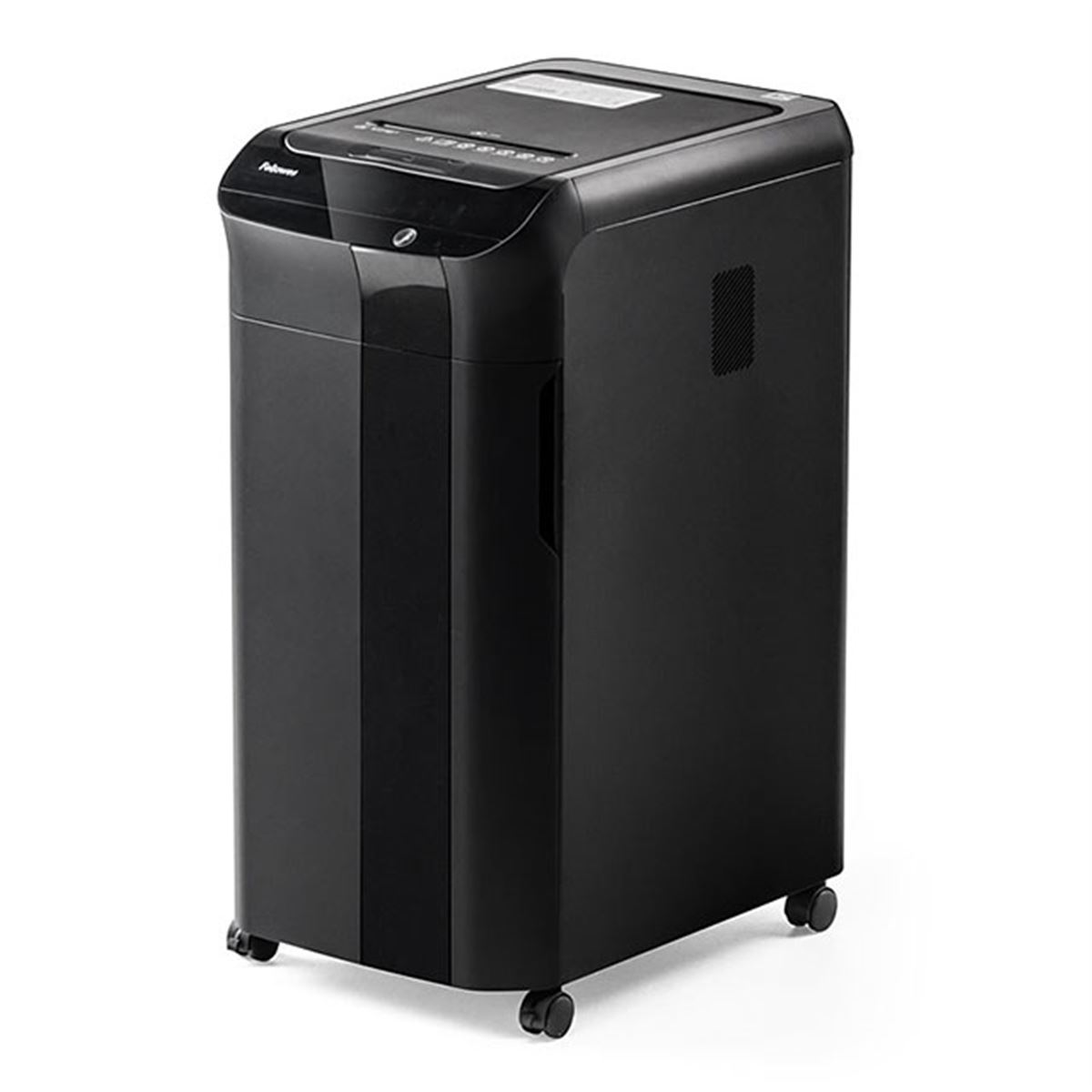 サンワ、300枚まで自動給紙して細断できるシュレッダー「400-PSD038