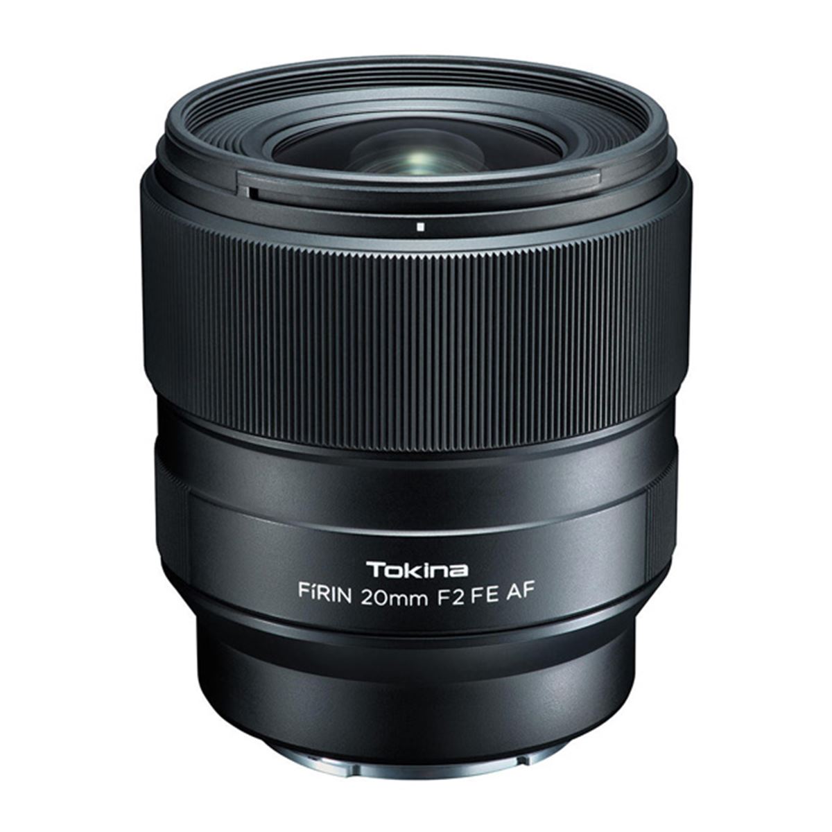 トキナー、AF対応の大口径広角単焦点レンズ「FiRIN 20mm F2 FE AF 