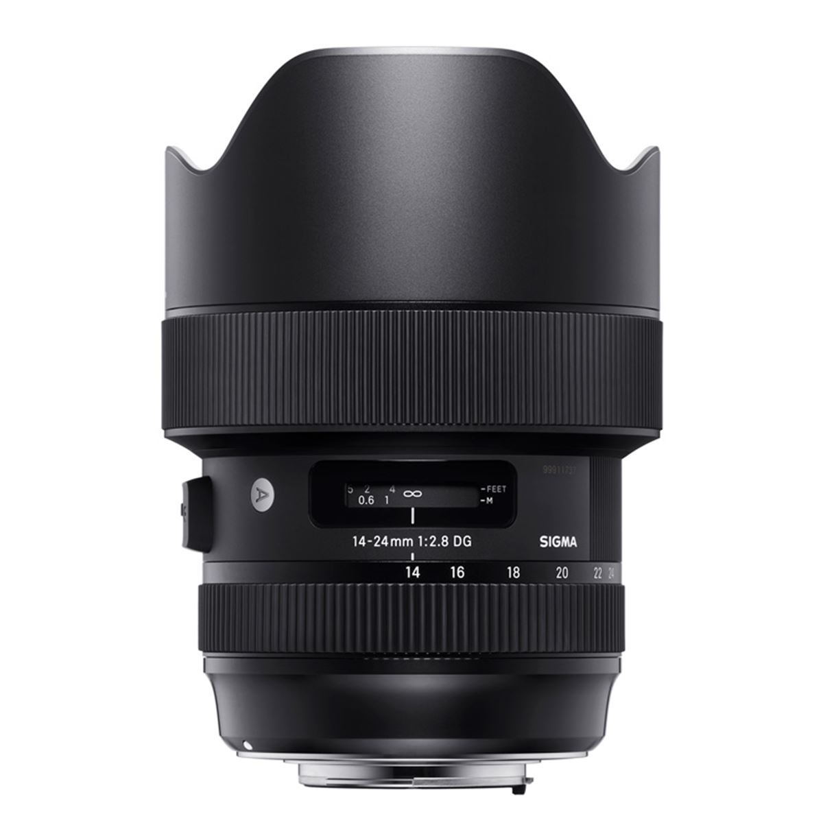 シグマ、大口径超広角ズームレンズ「14-24mm F2.8 DG HSM」を3/9発売