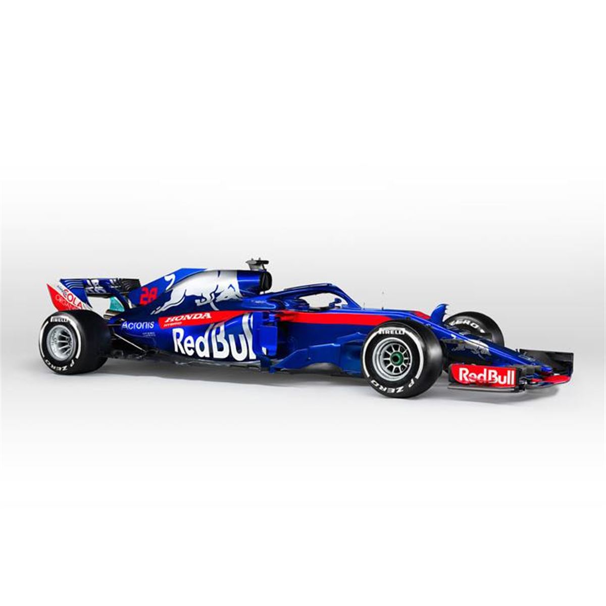 スパーク 1/43 トロロッソ ホンダ STR13 F1 バーレーンGP 2018 P