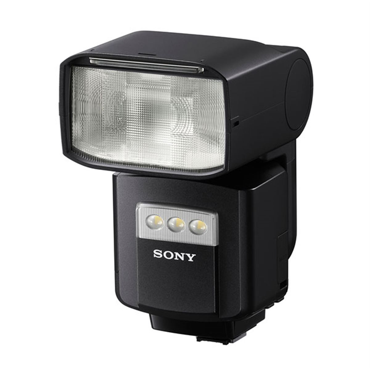 SONY - SONY 最上位機種ストロボHVL-F60RM ソニー、ガイドナンバー60の最上位フラッシュ「HVL-F60RM