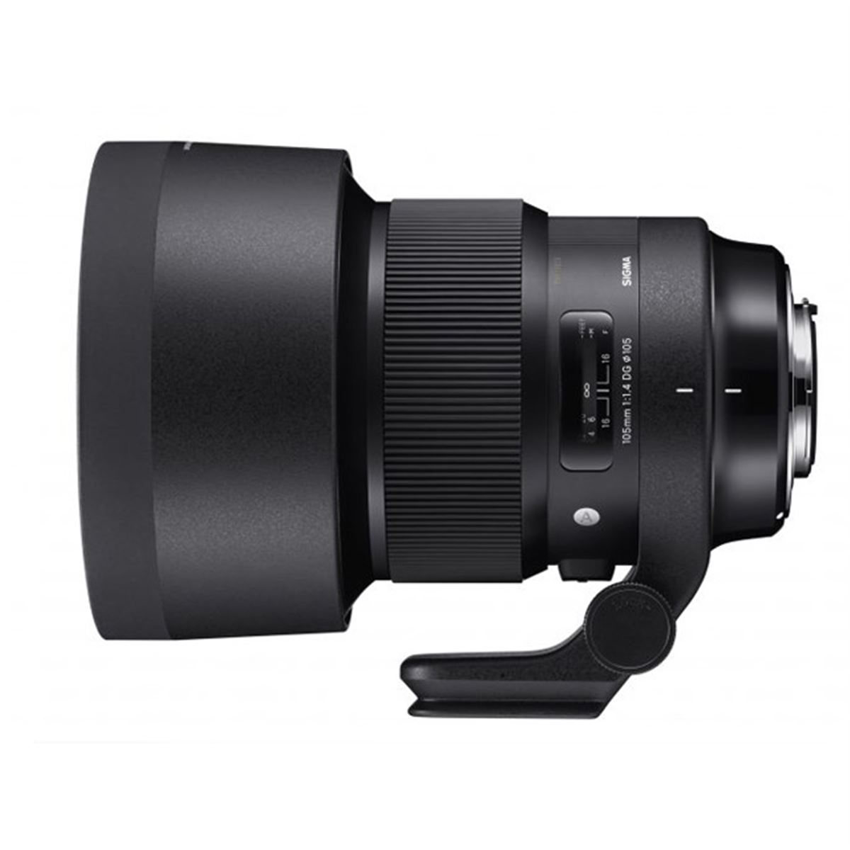 シグマ、フルサイズ用Art F1.4シリーズ「105mm F1.4 DG HSM | Art