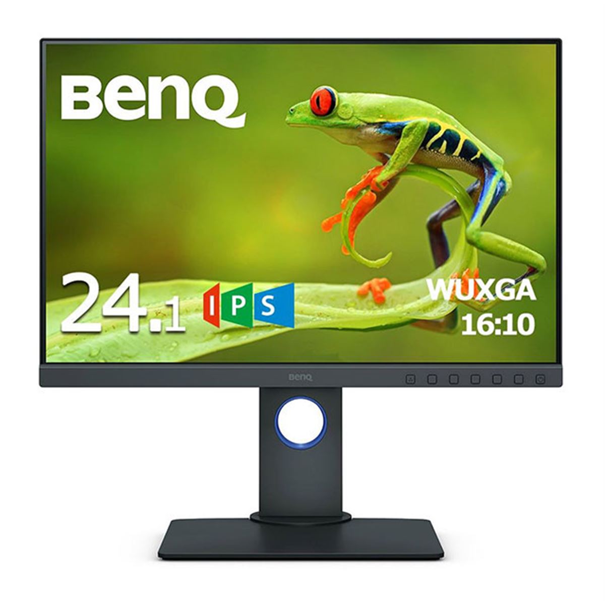 BenQ、キャリブレーション対応の写真家向け24.1型WUXGA液晶 - 価格.com