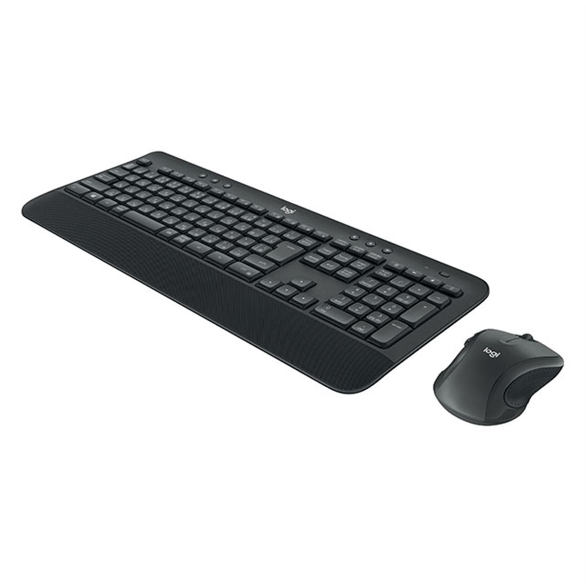 logicool MK545 ワイヤレスキーボードとマウスセット ロジクール、ワイヤレスキーボードとマウスのセット「MK545