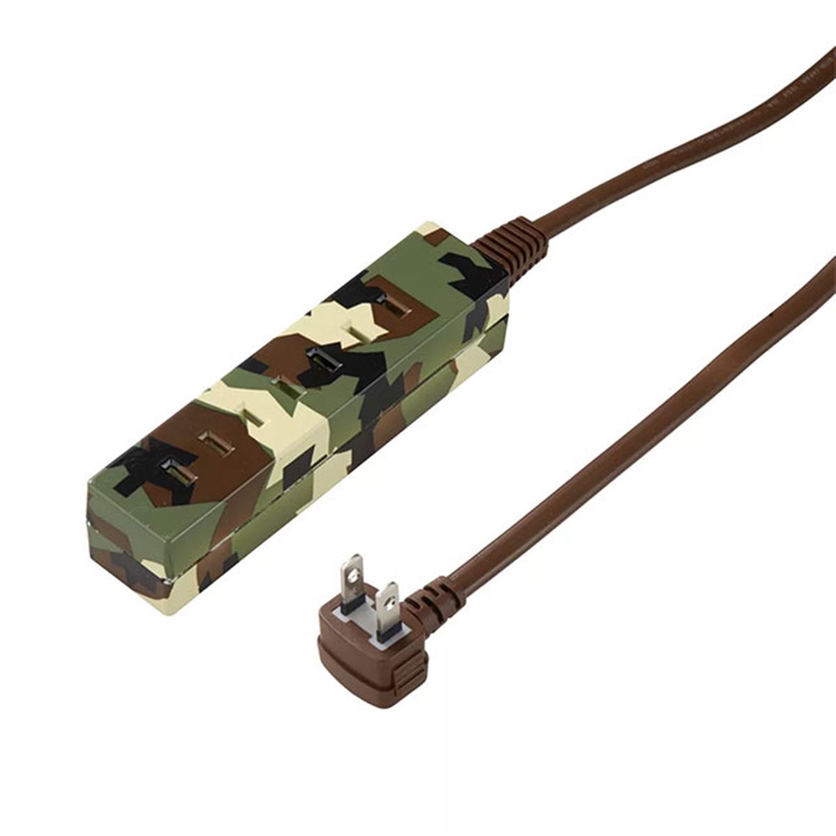 ヤザワ、迷彩柄やアニマル柄を採用したデザインタップ - 価格.com