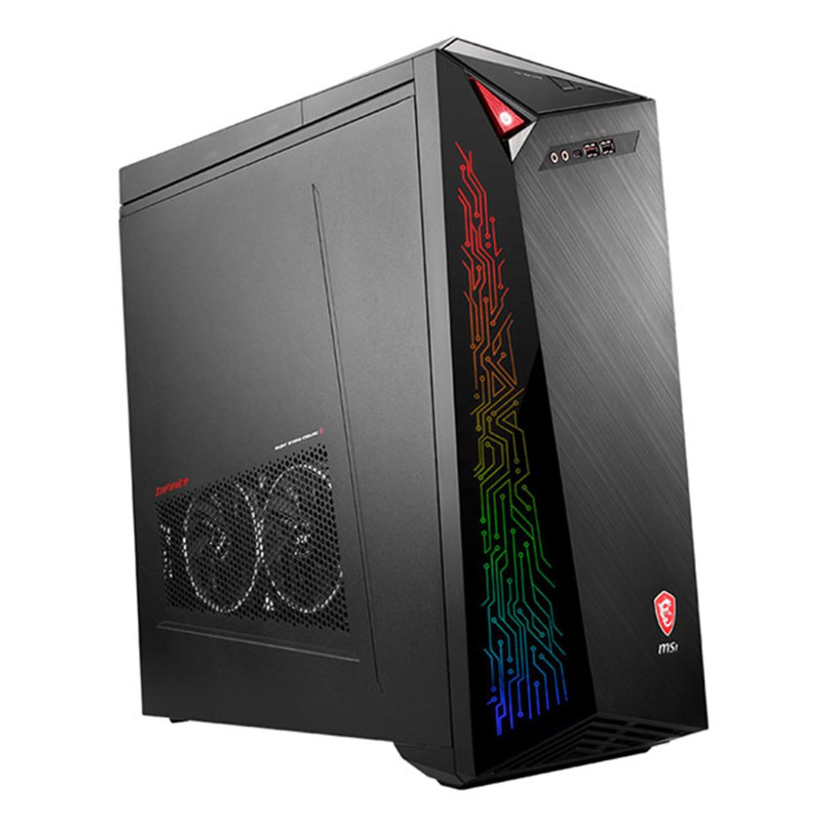 MSI、第8世代Coreを搭載したゲーミングPC「Infinite X」4機種 - 価格.com