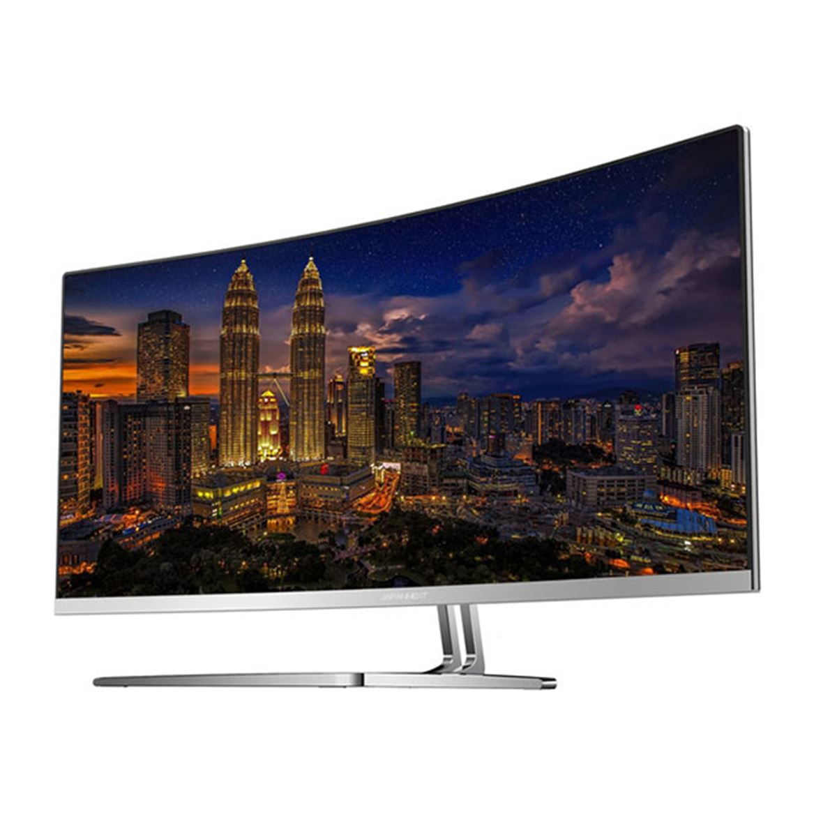 JAPANNEXT、3440×1440表示の34型ウルトラワイド曲面液晶 - 価格.com