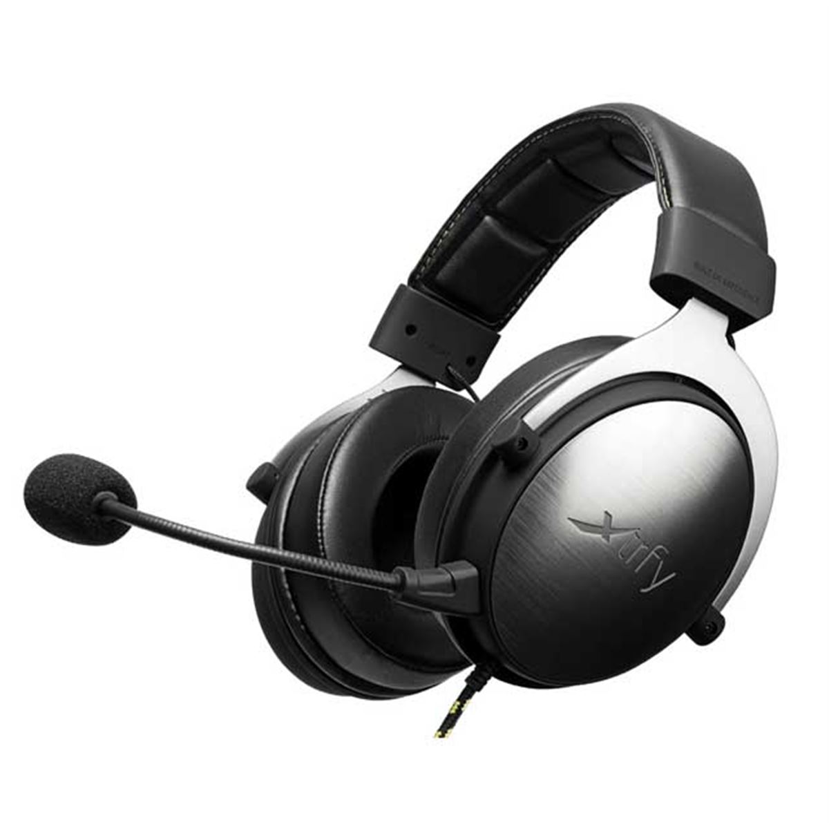 Xtrfy、ゲーム用にチューニングしたサウンドのヘッドセット「H1